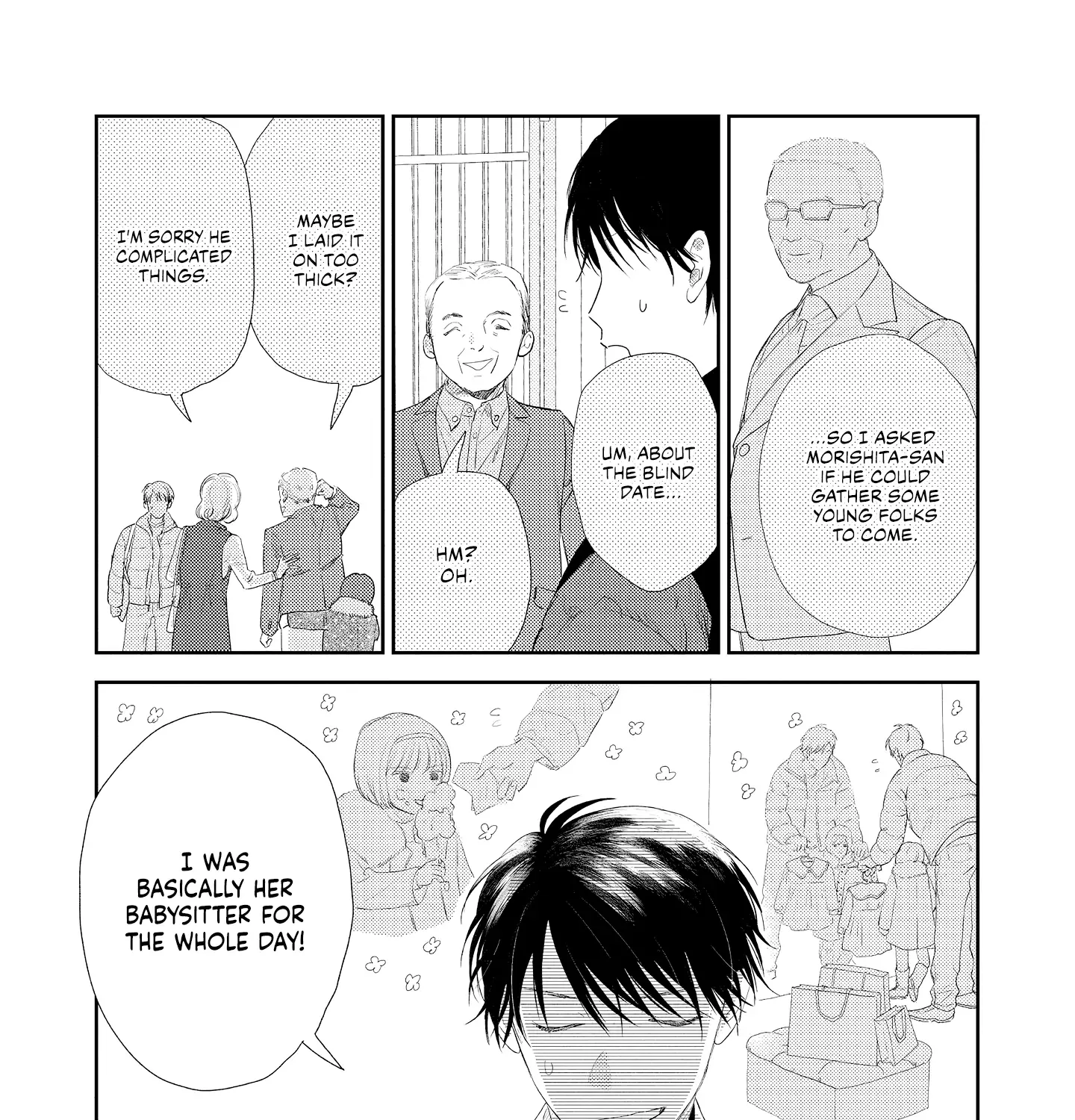 Read Choose Only Me! chapter 2 image 55 on Lezhin