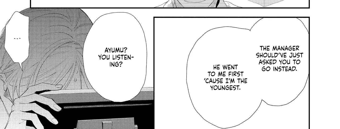 Read Choose Only Me! chapter 2 image 56 on Lezhin