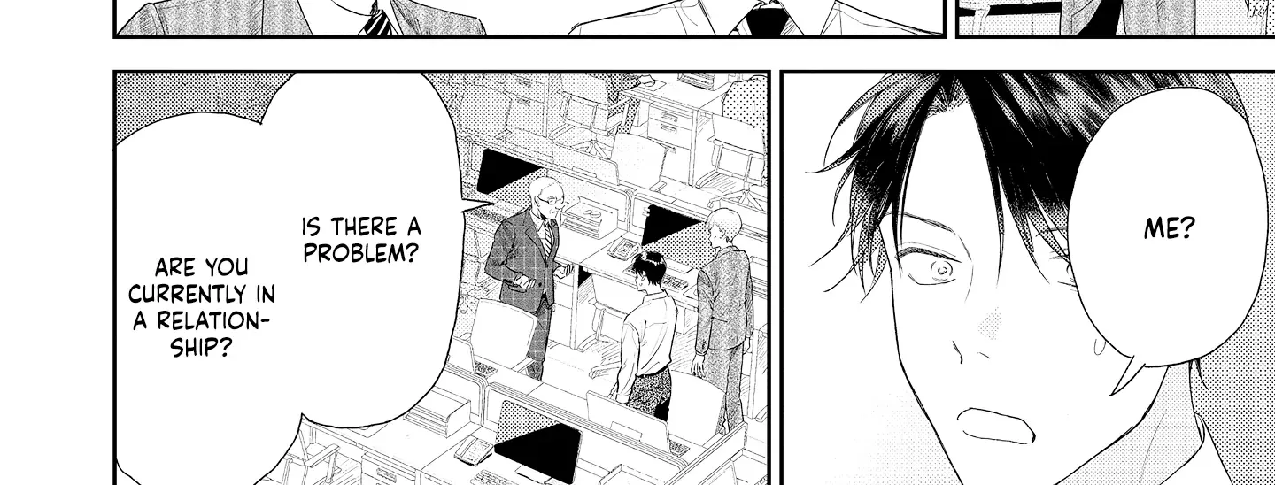 Read Choose Only Me! chapter 2 image 6 on Lezhin