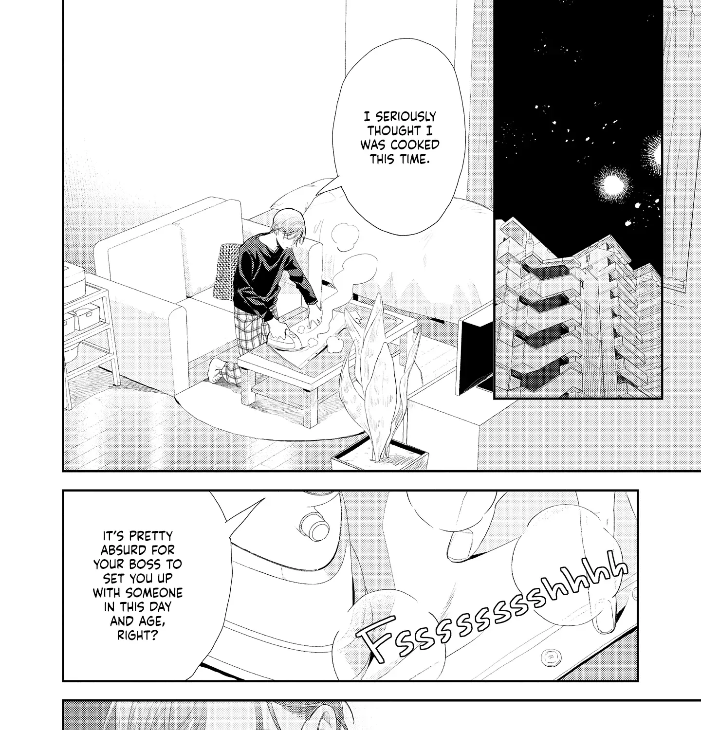 Read Choose Only Me! chapter 2 image 61 on Lezhin