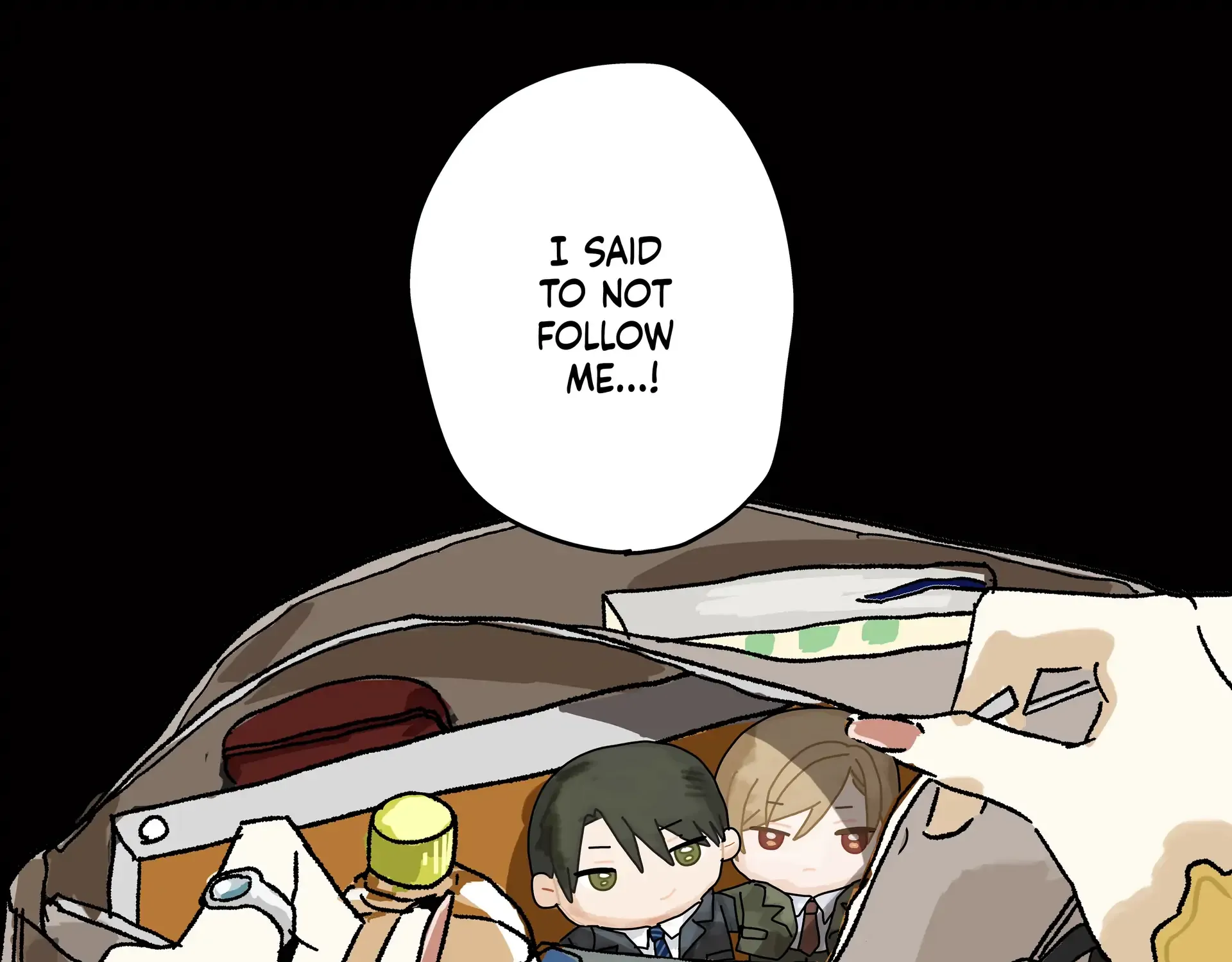 Read Choose Only Me! chapter 2 image 69 on Lezhin