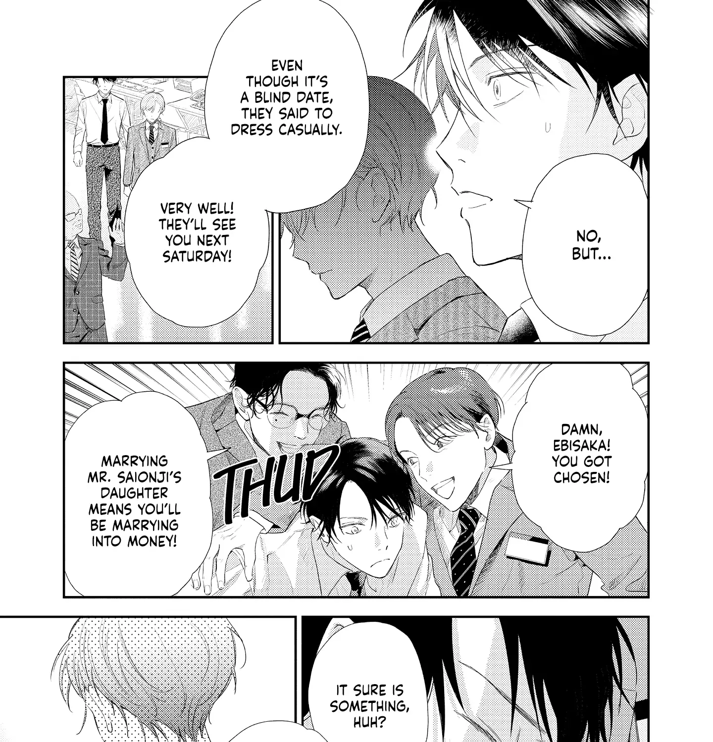 Read Choose Only Me! chapter 2 image 7 on Lezhin