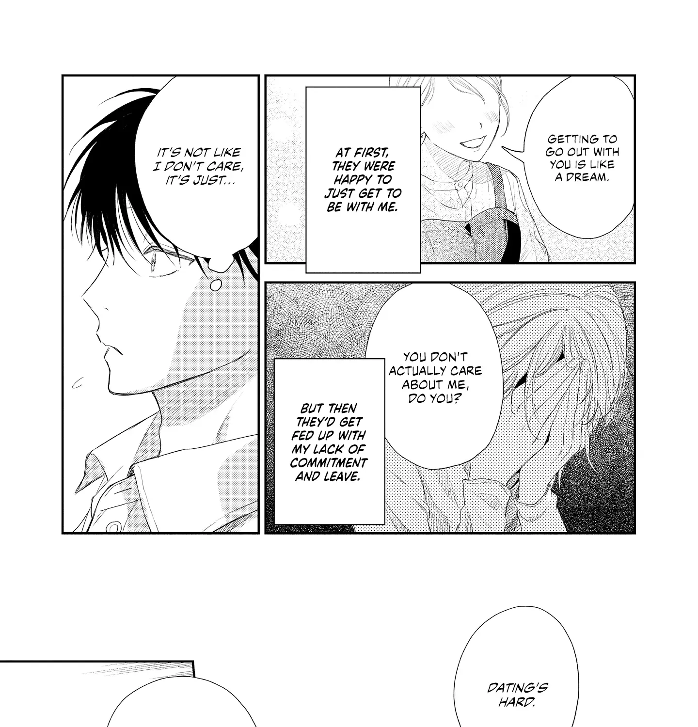 Read Choose Only Me! chapter 3 image 12 on Lezhin