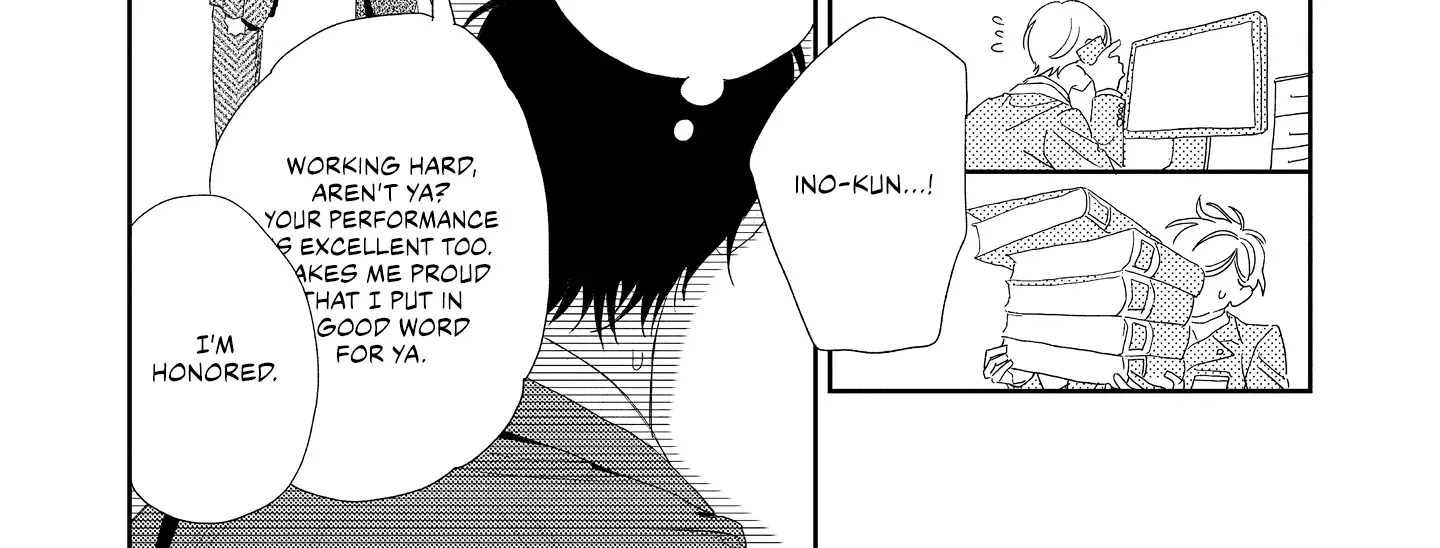Read Choose Only Me! chapter 3 image 15 on Lezhin