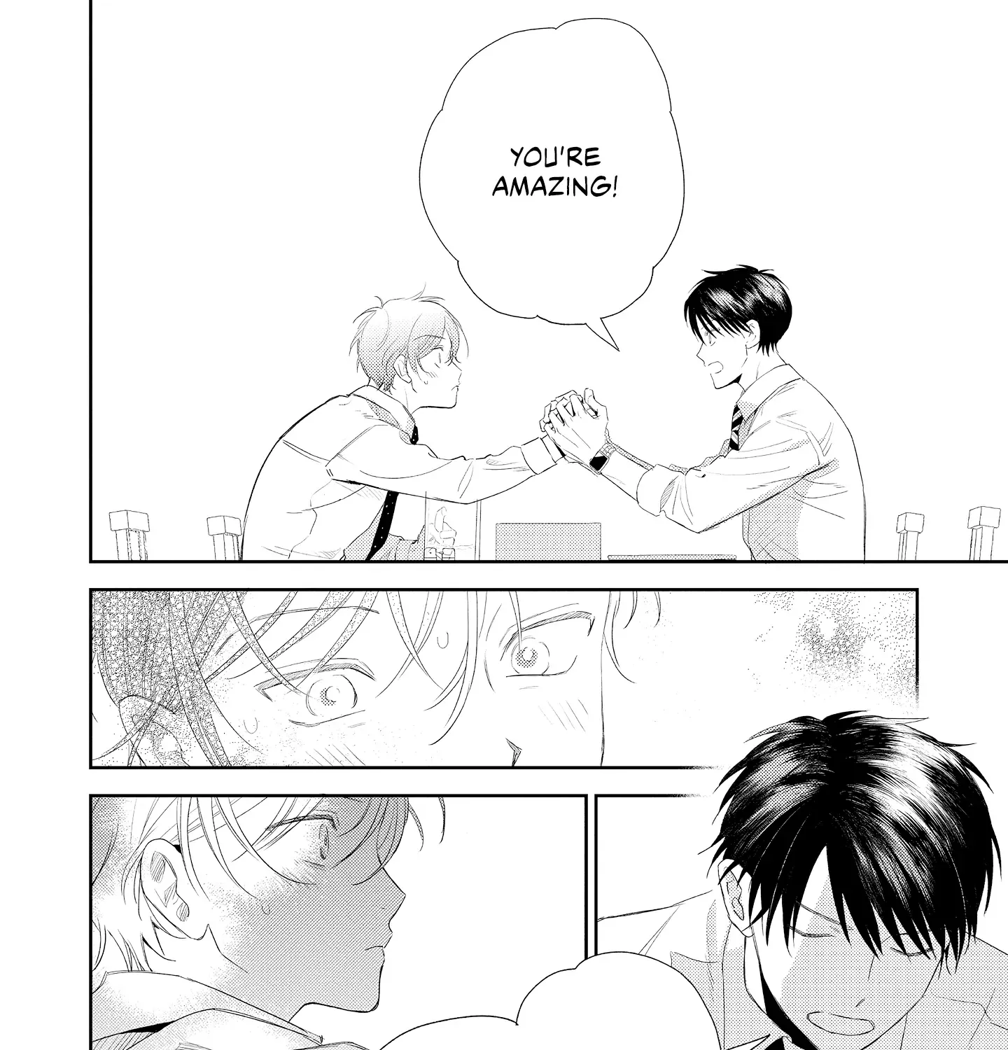 Read Choose Only Me! chapter 3 image 22 on Lezhin