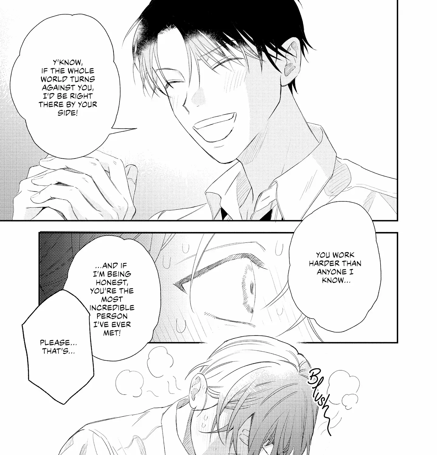 Read Choose Only Me! chapter 3 image 24 on Lezhin