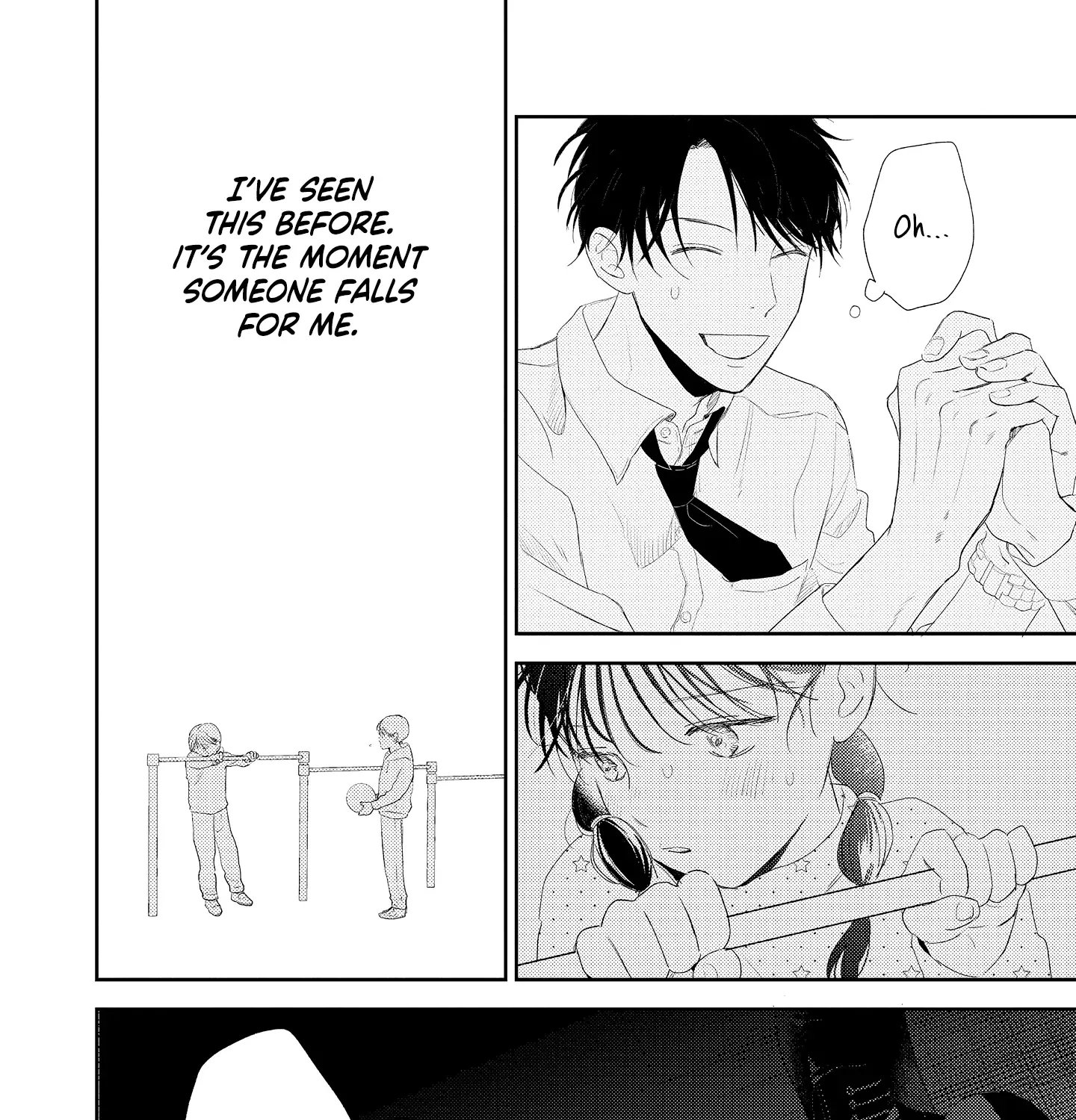 Read Choose Only Me! chapter 3 image 26 on Lezhin