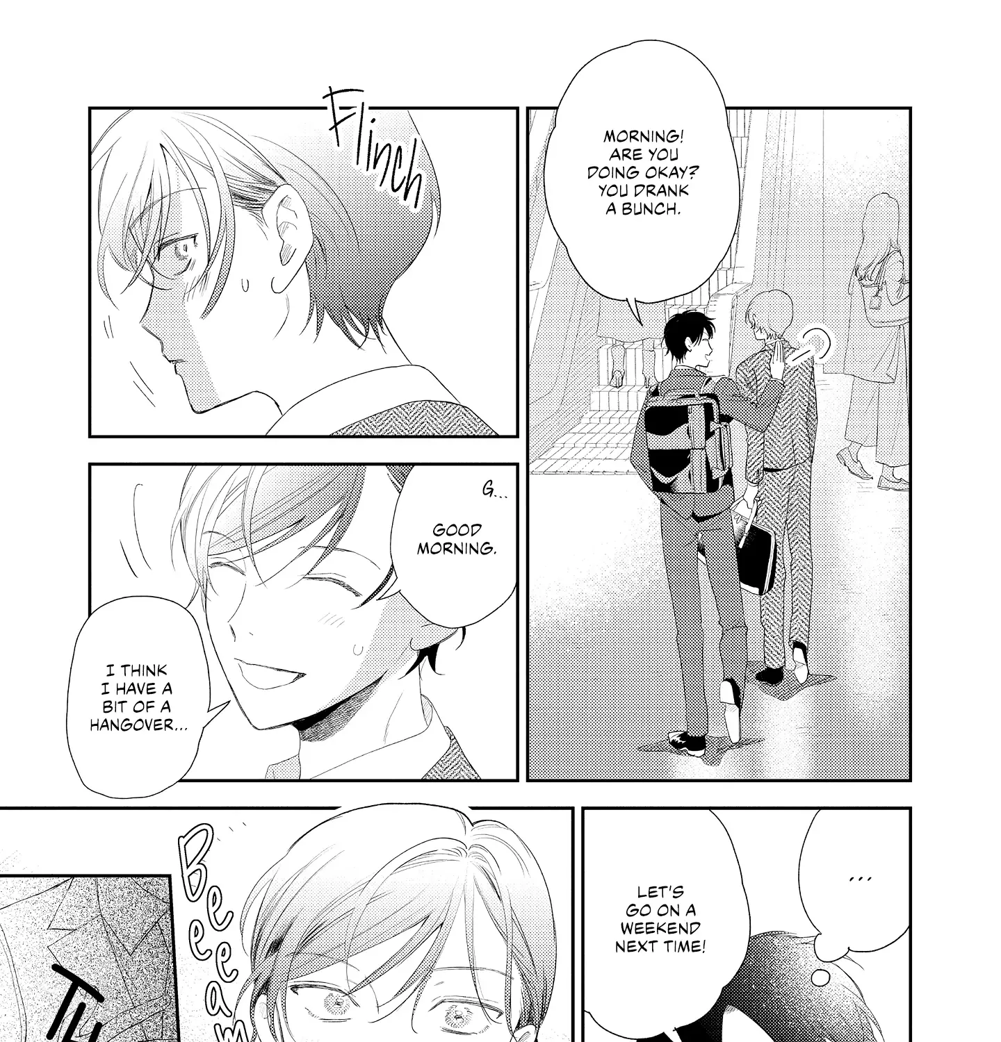 Read Choose Only Me! chapter 3 image 28 on Lezhin