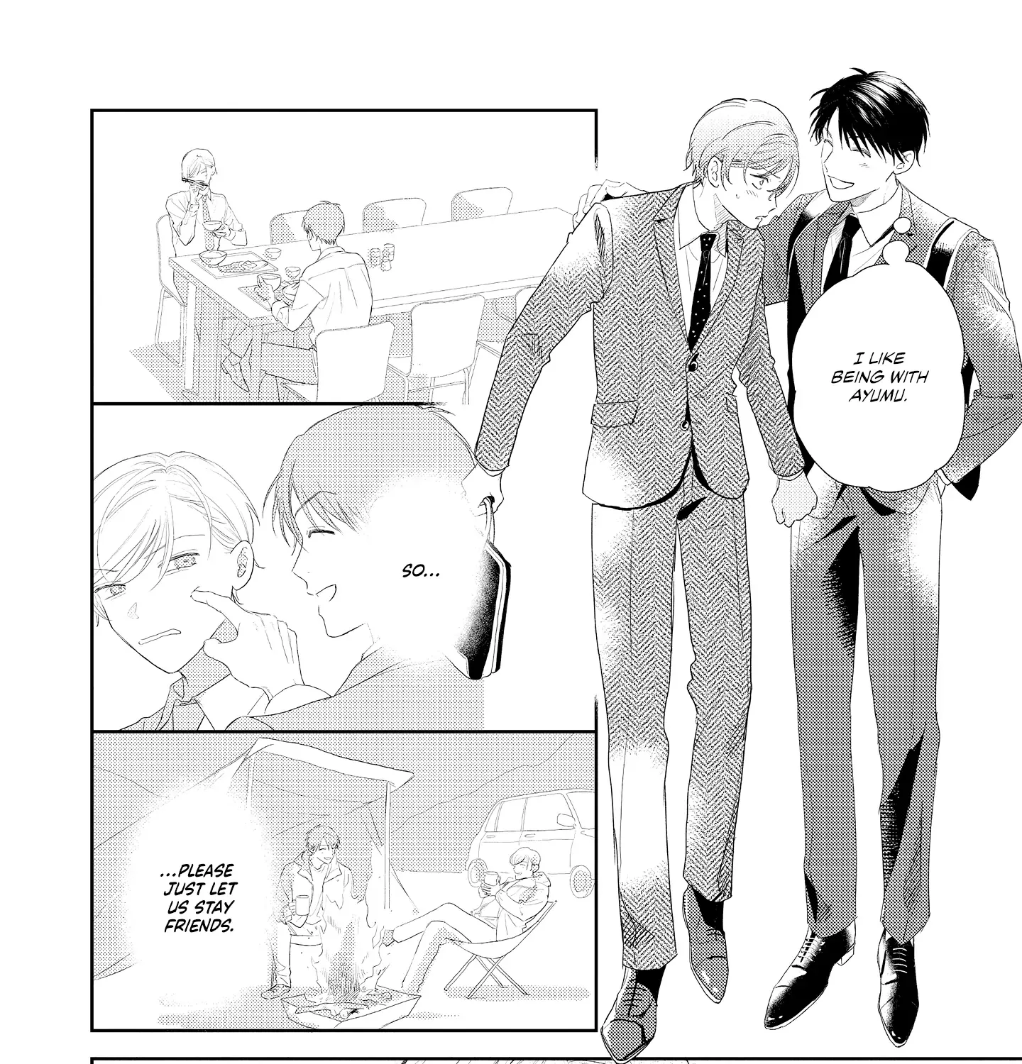 Read Choose Only Me! chapter 3 image 30 on Lezhin