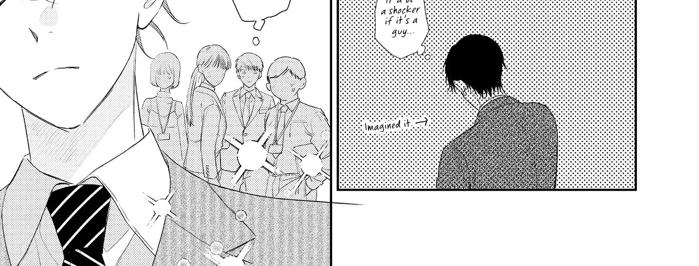 Read Choose Only Me! chapter 3 image 37 on Lezhin