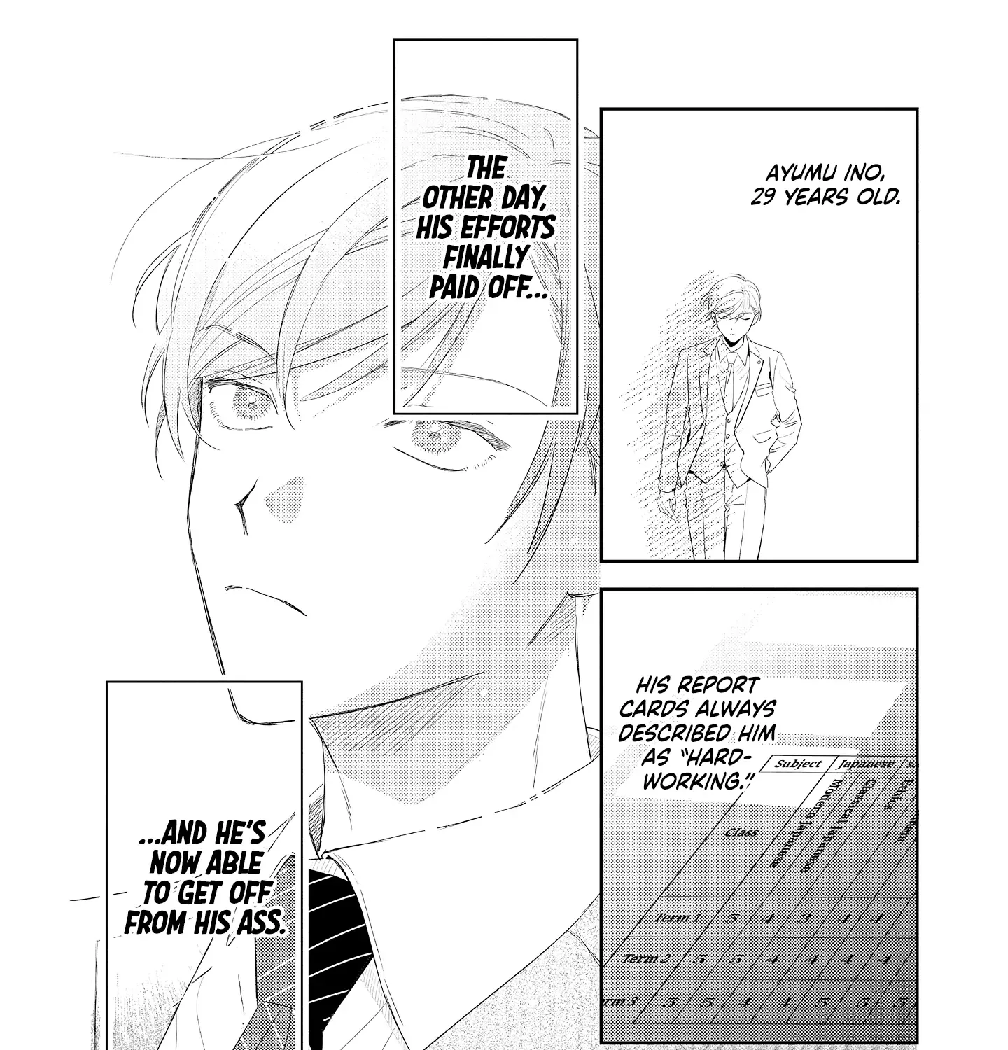 Read Choose Only Me! chapter 3 image 38 on Lezhin