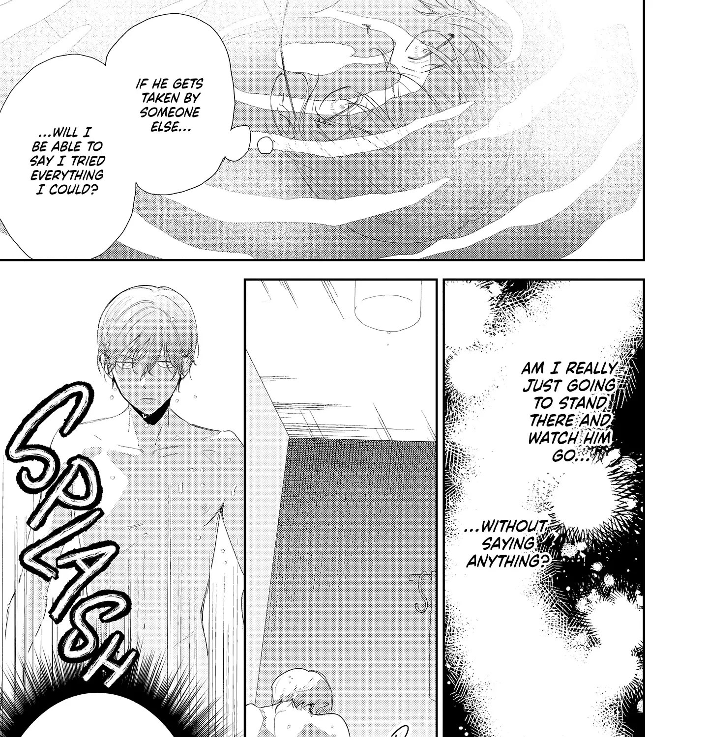 Read Choose Only Me! chapter 3 image 40 on Lezhin