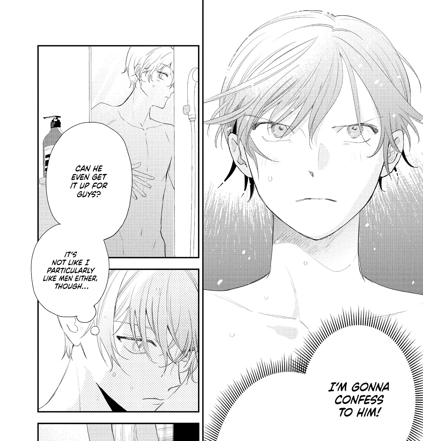Read Choose Only Me! chapter 3 image 42 on Lezhin