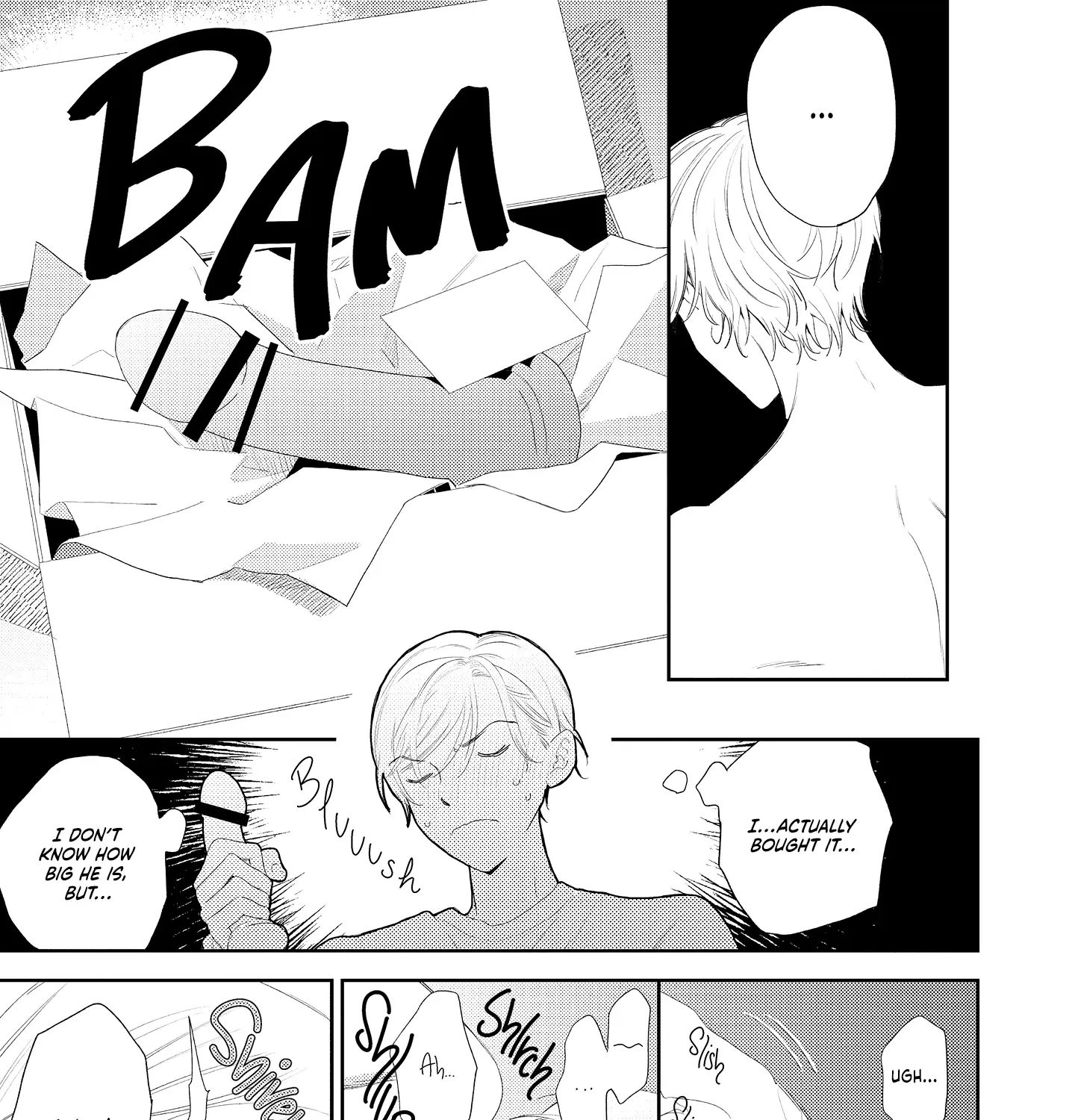 Read Choose Only Me! chapter 3 image 44 on Lezhin