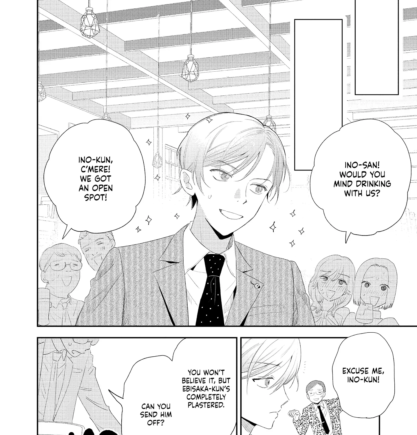 Read Choose Only Me! chapter 3 image 46 on Lezhin