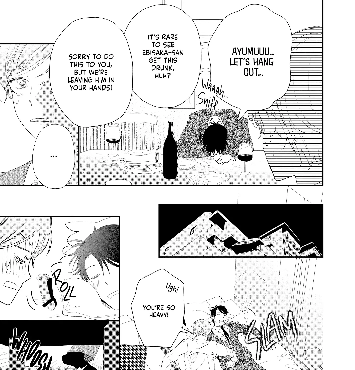 Read Choose Only Me! chapter 3 image 48 on Lezhin