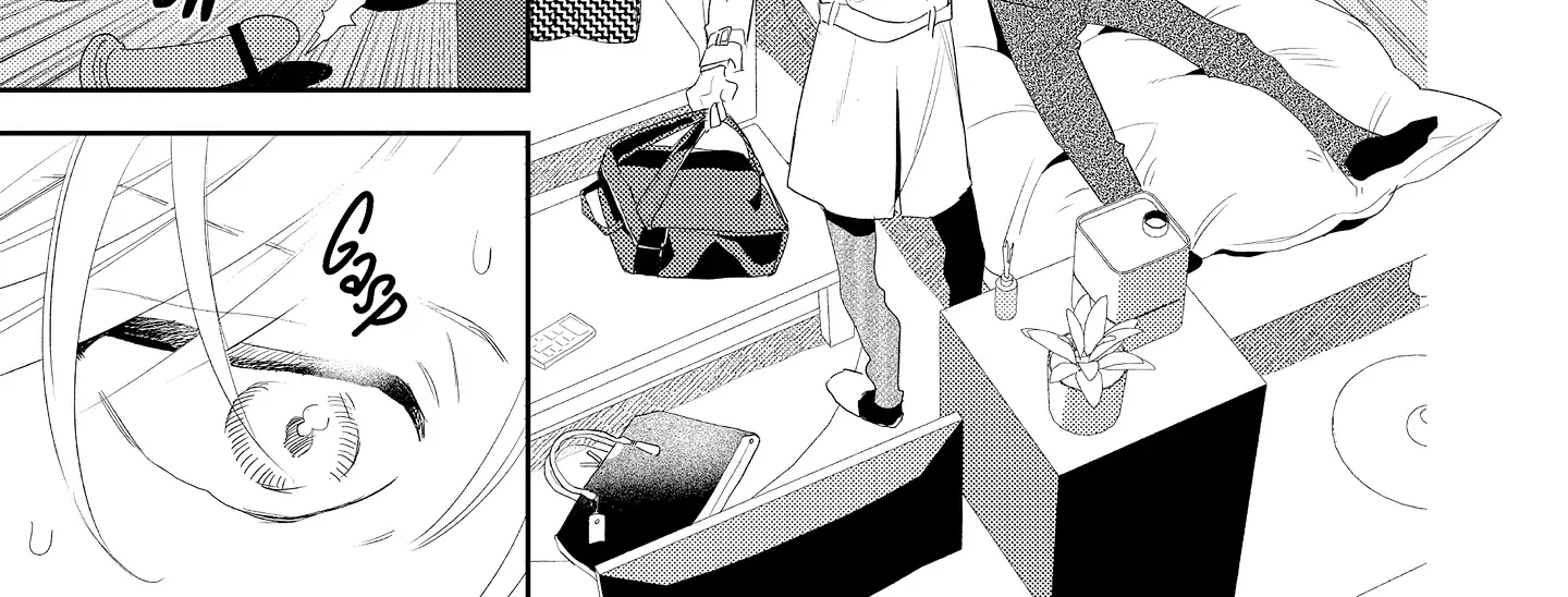 Read Choose Only Me! chapter 3 image 49 on Lezhin