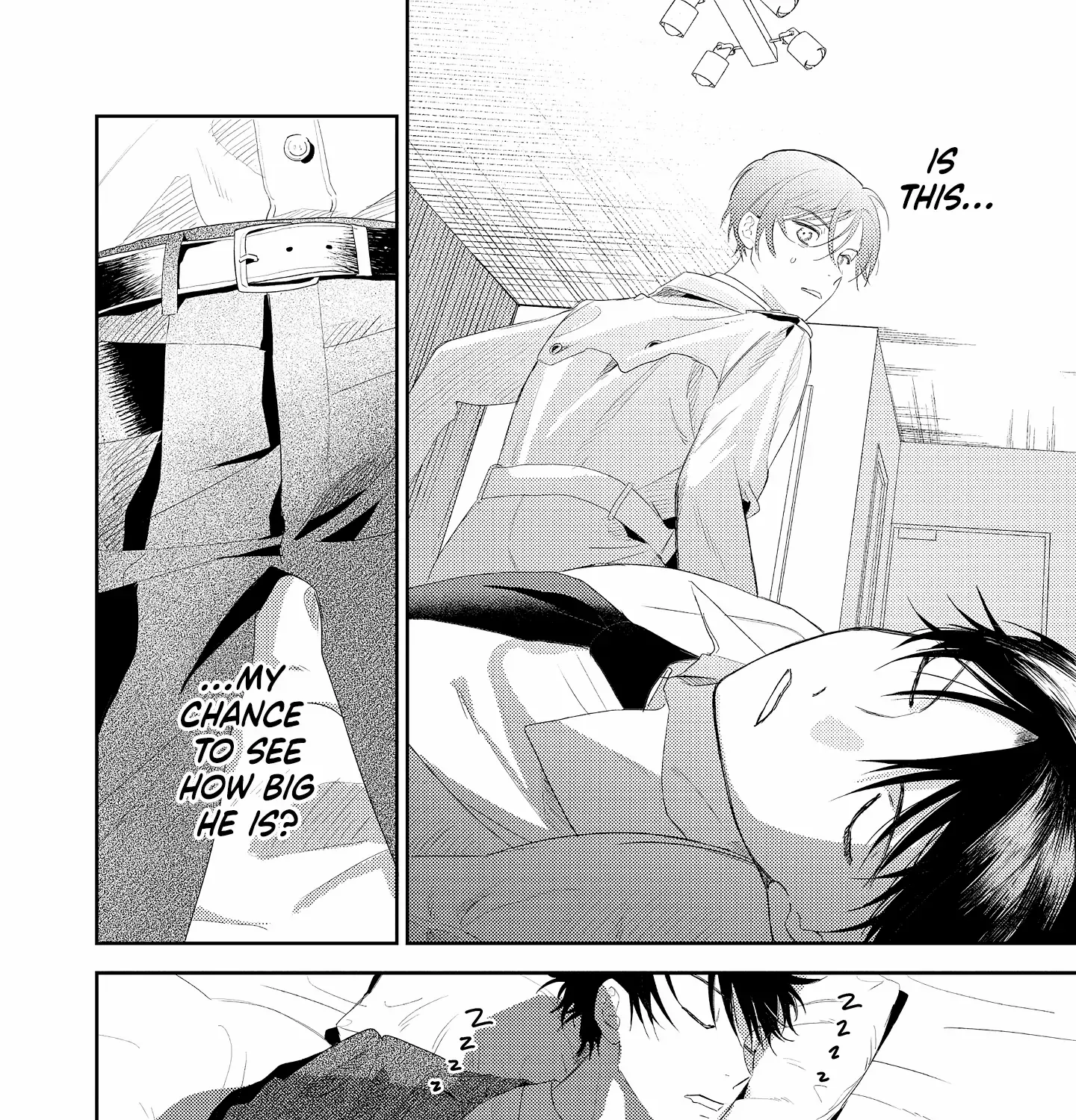 Read Choose Only Me! chapter 3 image 50 on Lezhin