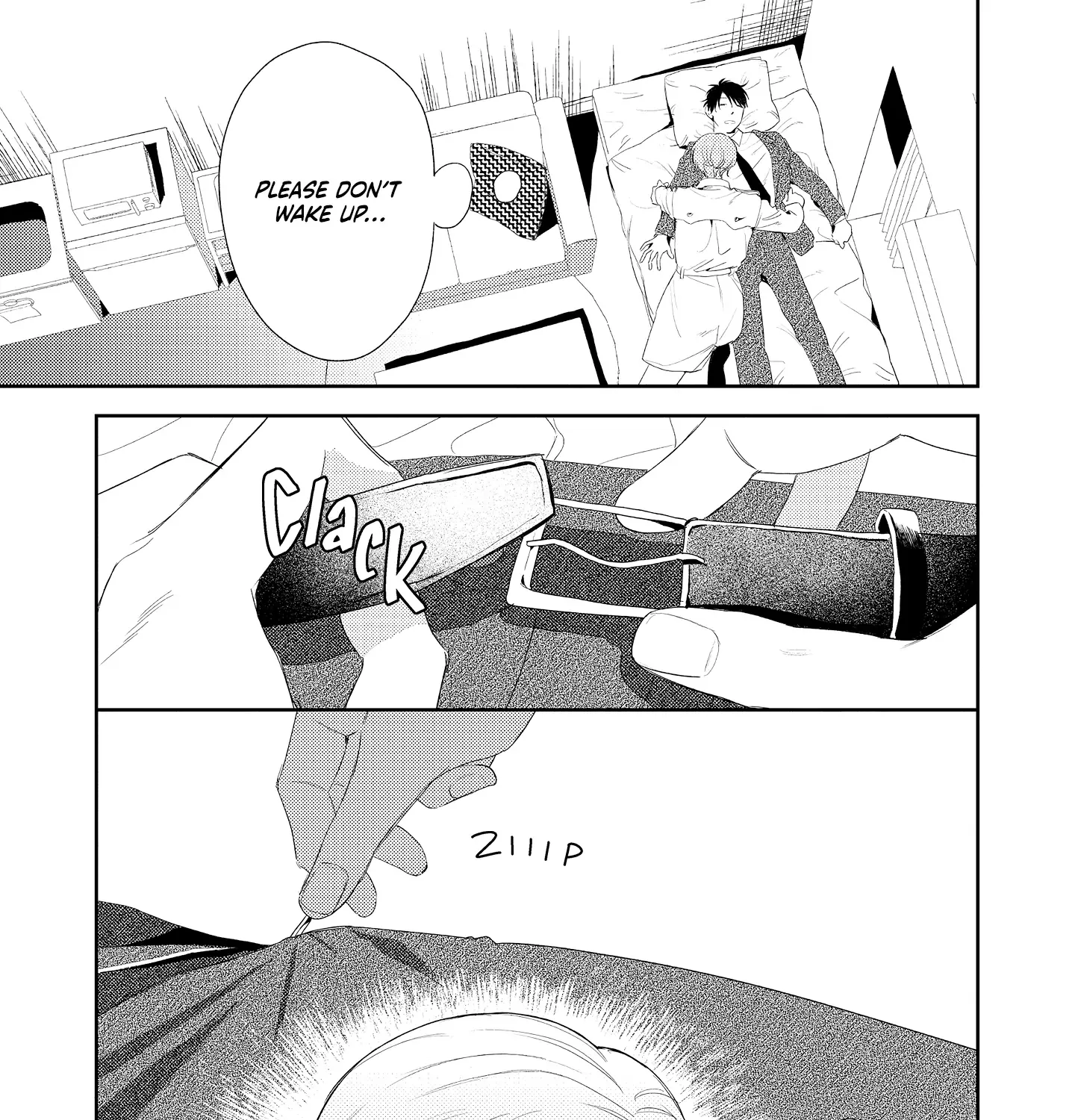 Read Choose Only Me! chapter 3 image 52 on Lezhin