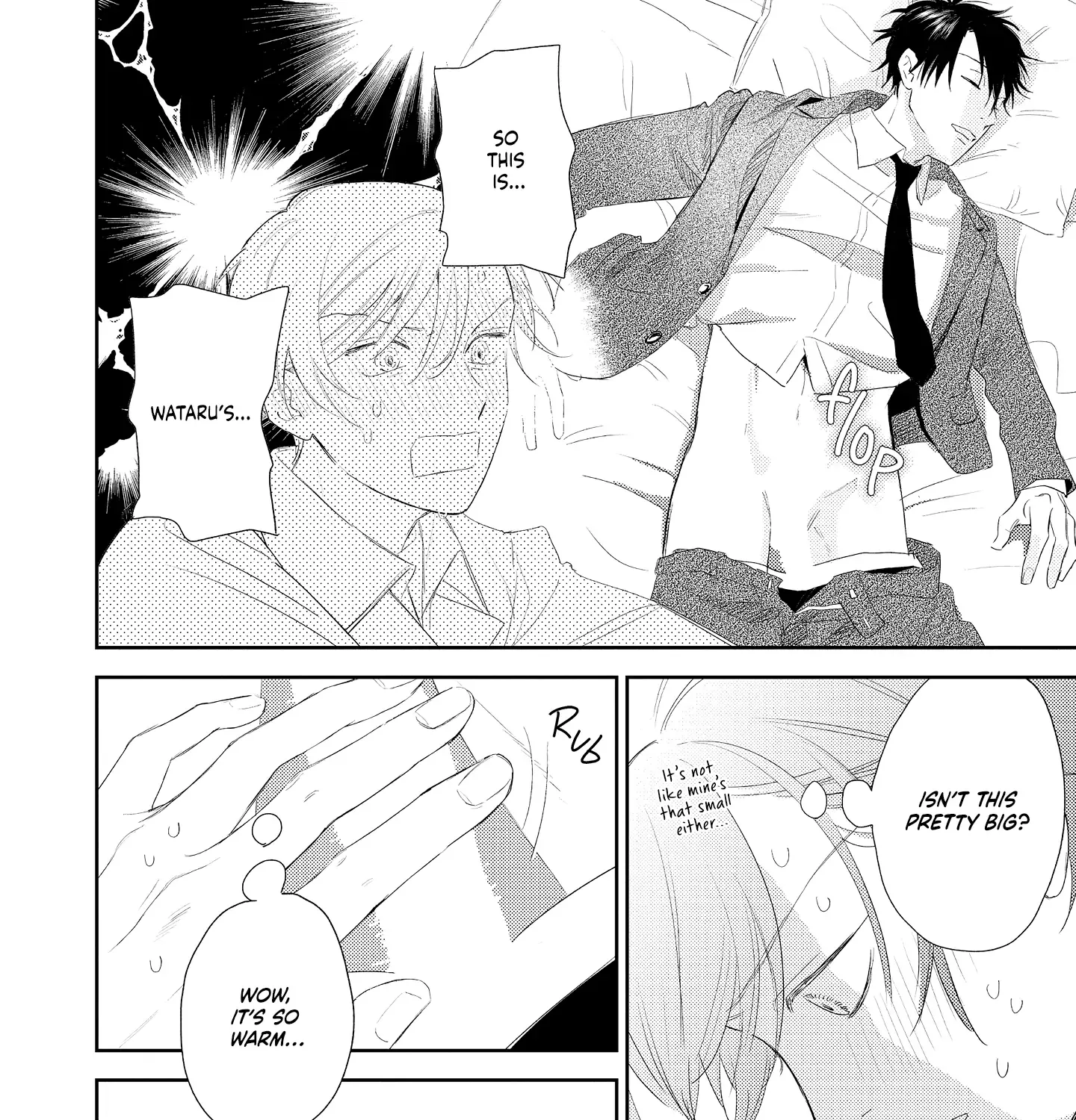 Read Choose Only Me! chapter 3 image 54 on Lezhin
