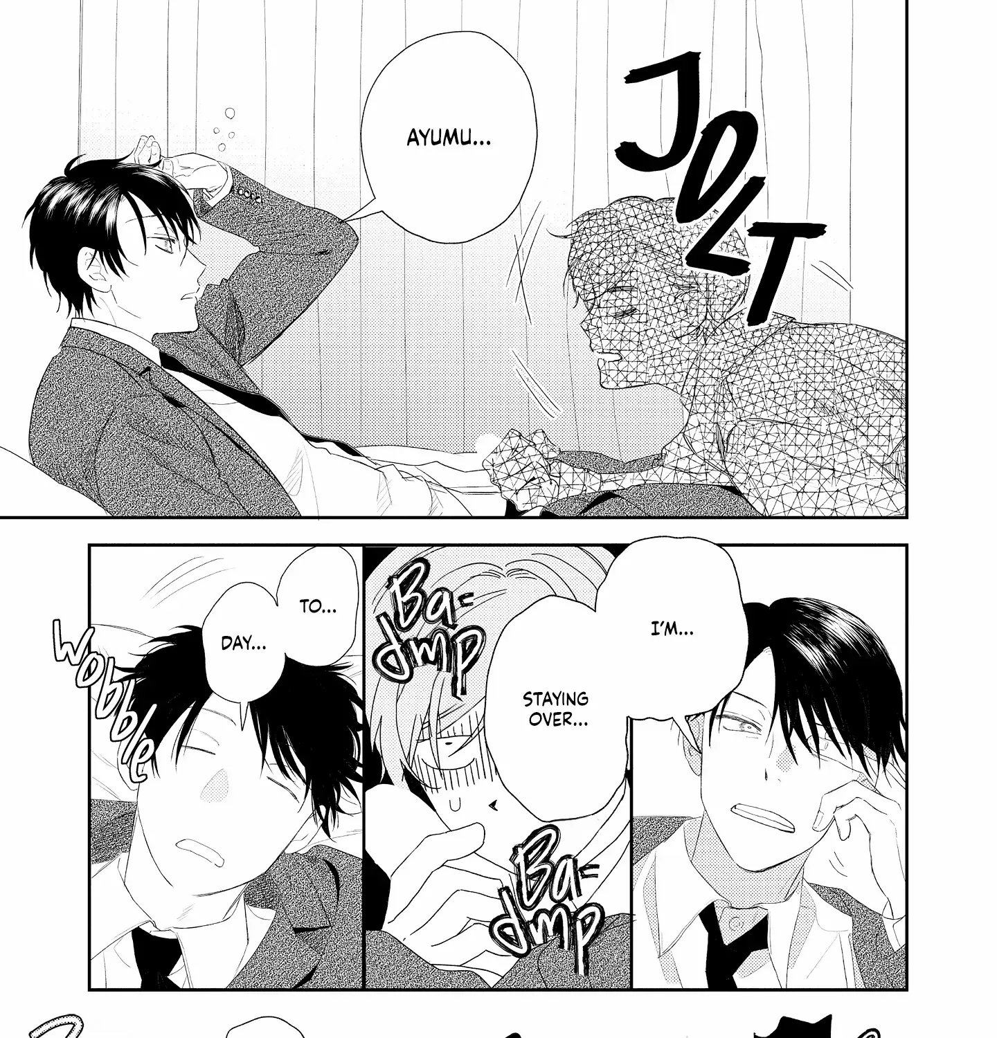 Read Choose Only Me! chapter 3 image 56 on Lezhin