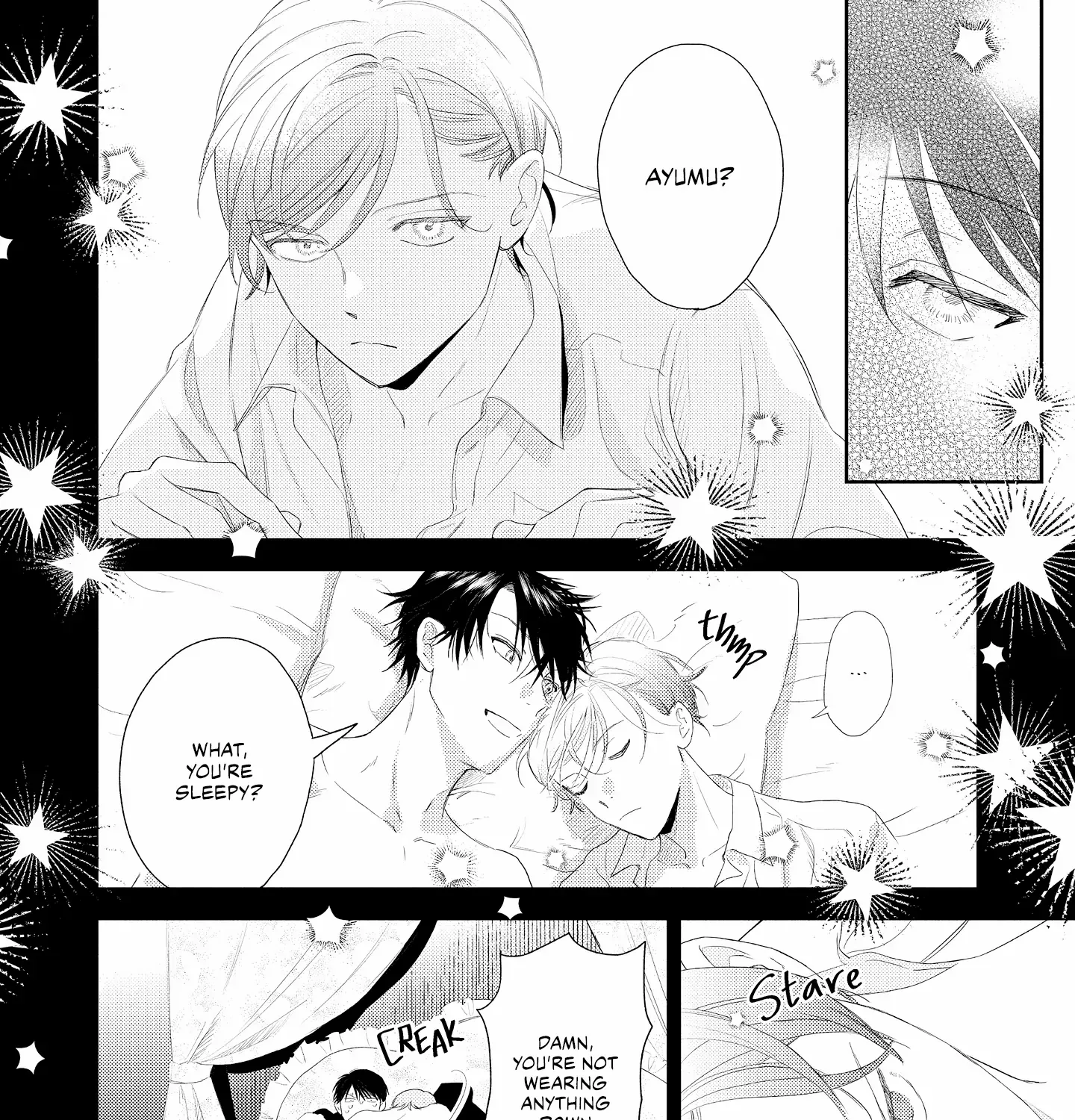 Read Choose Only Me! chapter 3 image 58 on Lezhin