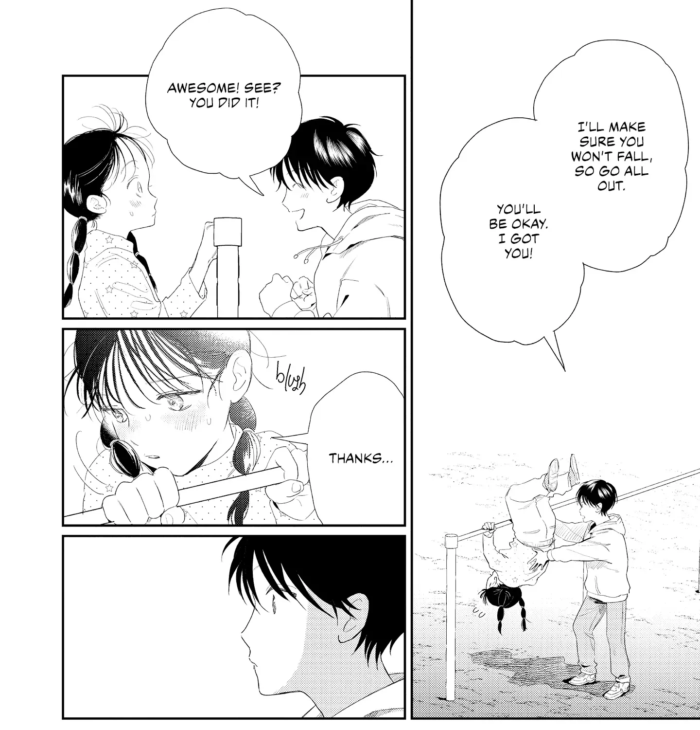 Read Choose Only Me! chapter 3 image 6 on Lezhin