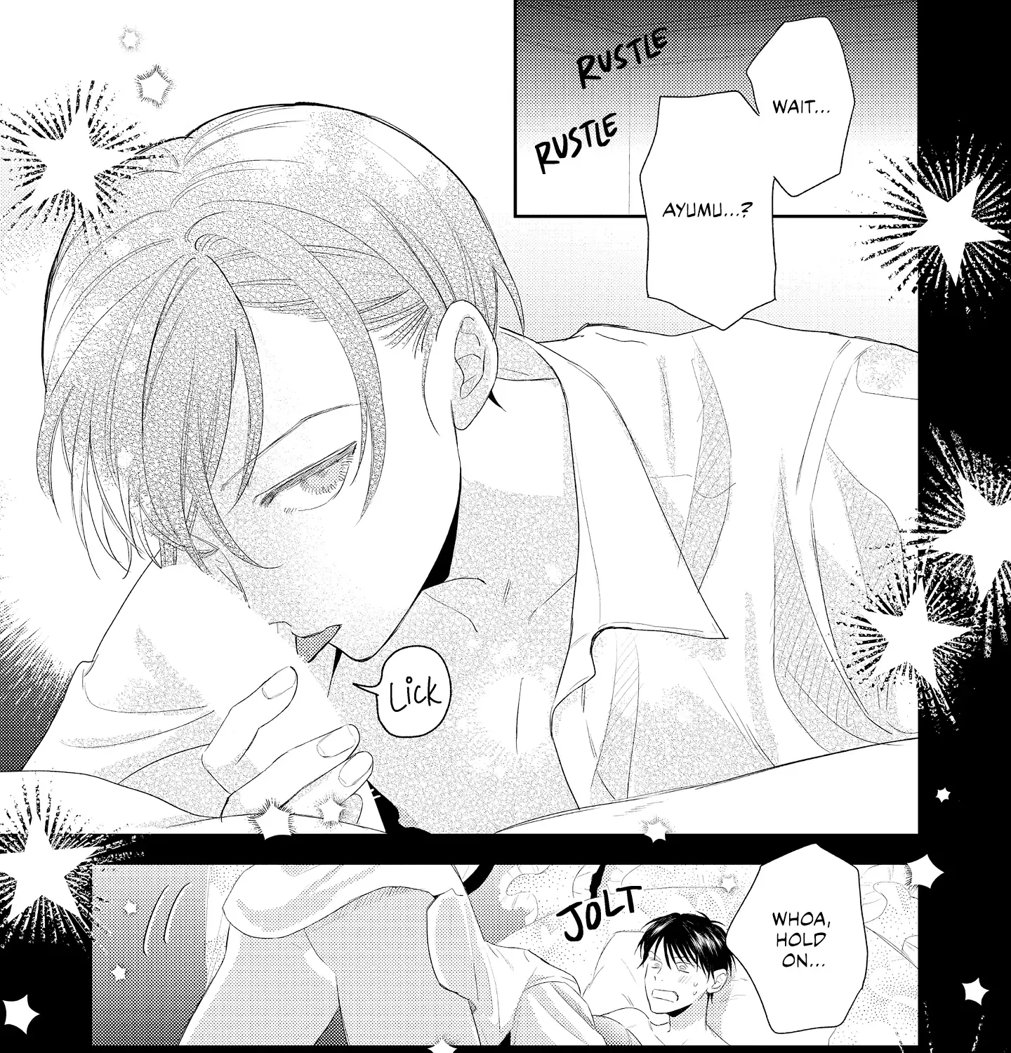 Read Choose Only Me! chapter 3 image 60 on Lezhin