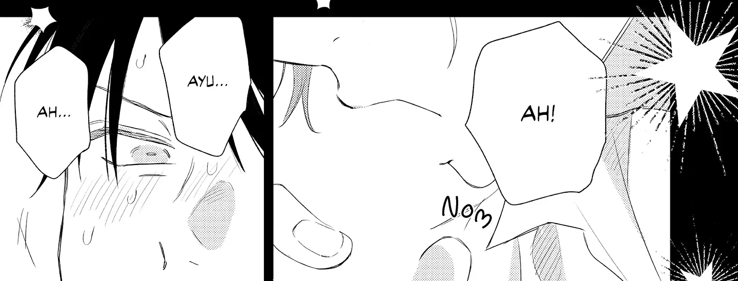 Read Choose Only Me! chapter 3 image 61 on Lezhin