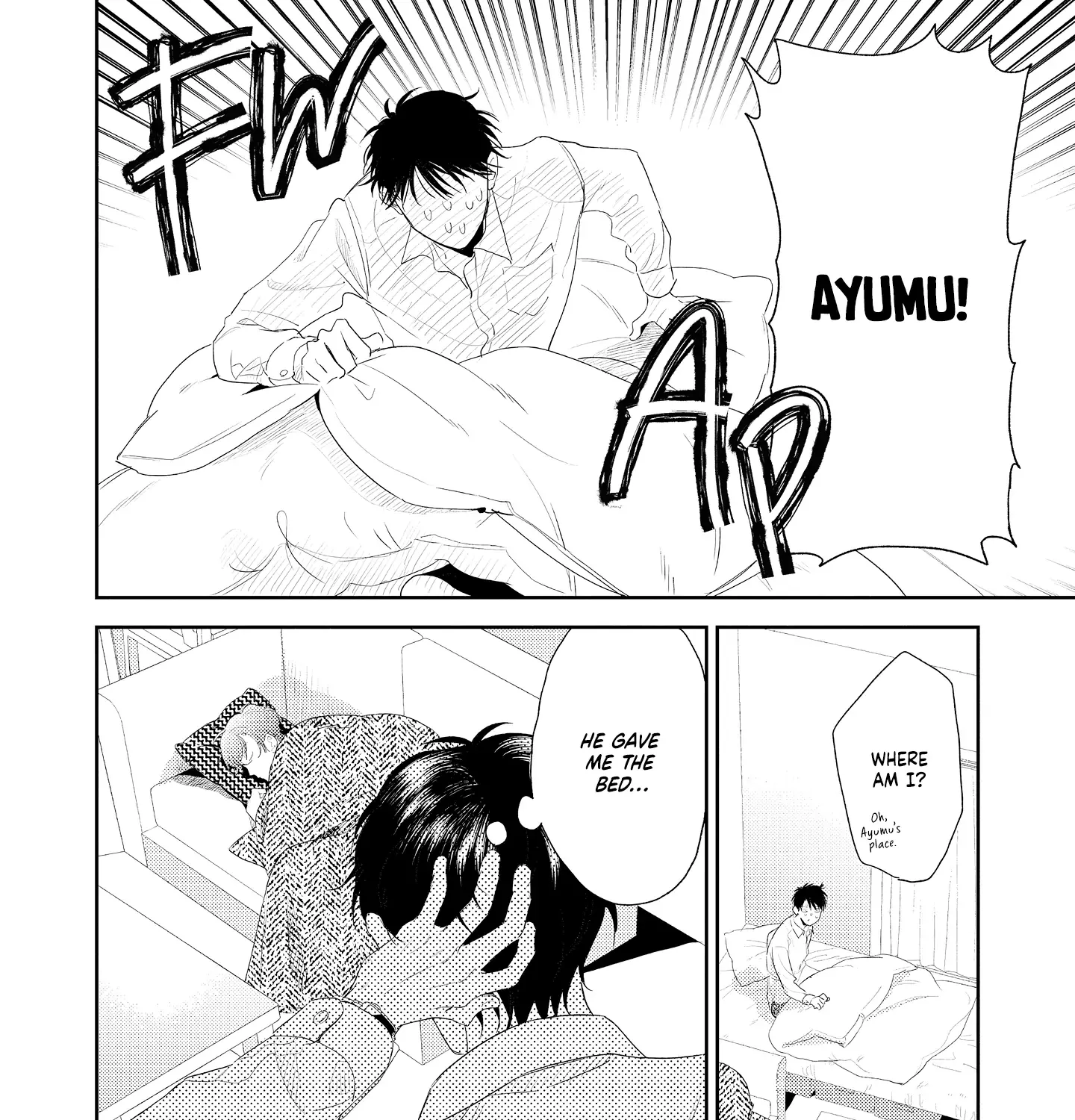 Read Choose Only Me! chapter 3 image 62 on Lezhin