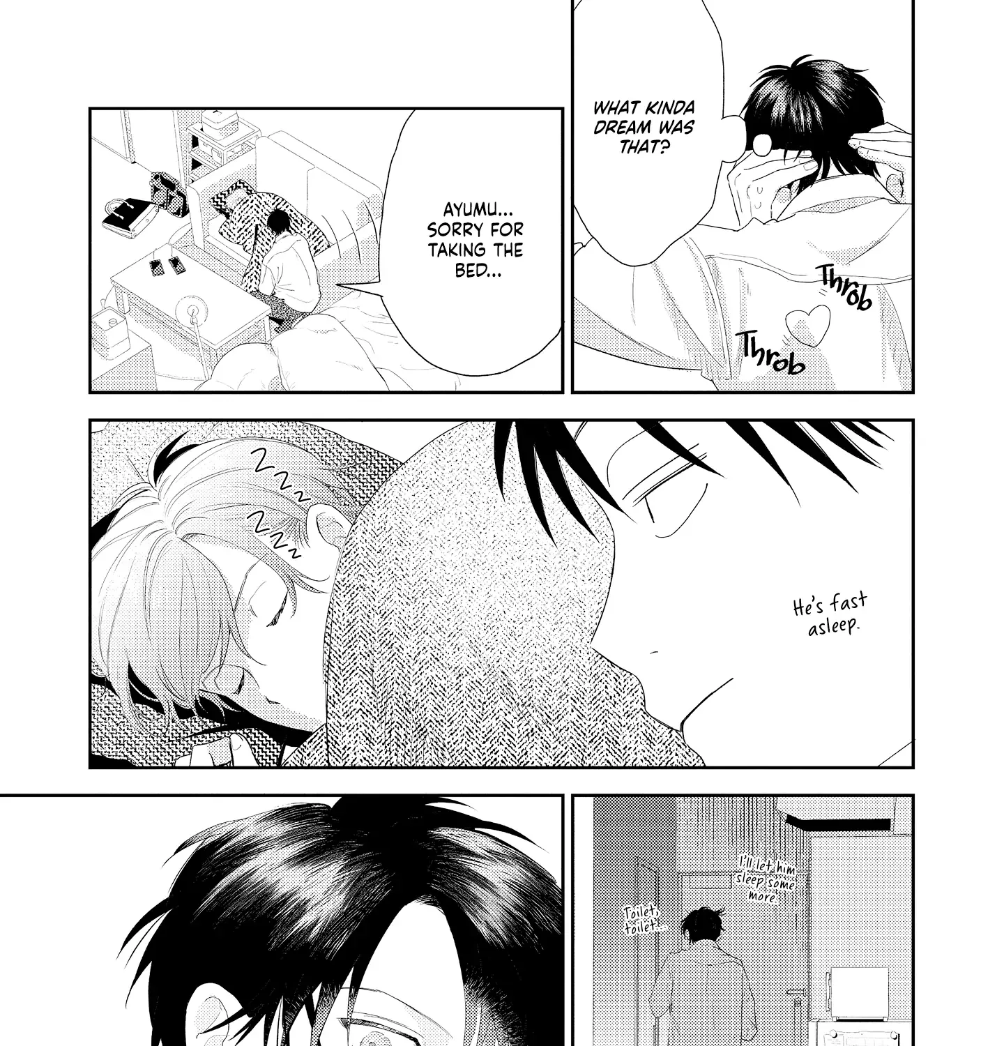 Read Choose Only Me! chapter 3 image 64 on Lezhin