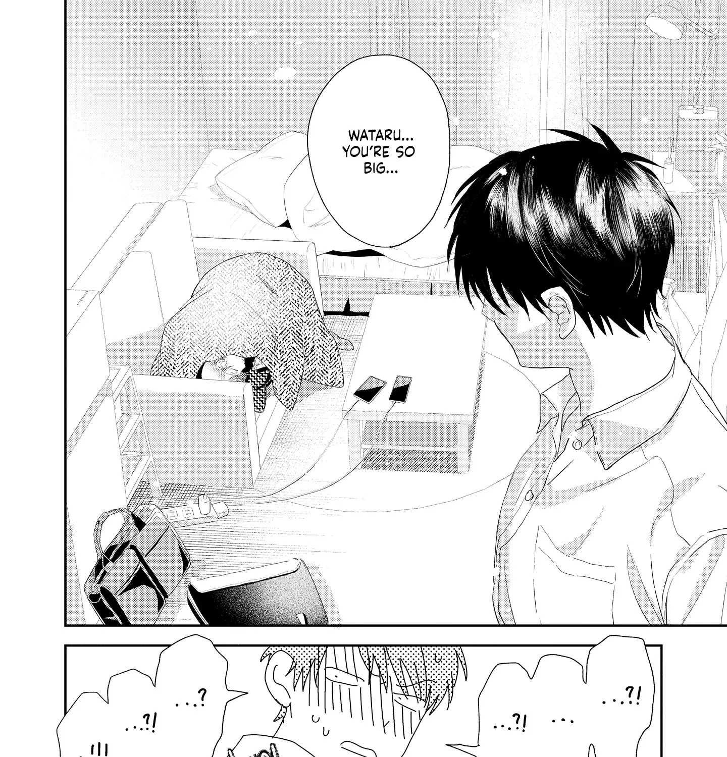 Read Choose Only Me! chapter 3 image 66 on Lezhin