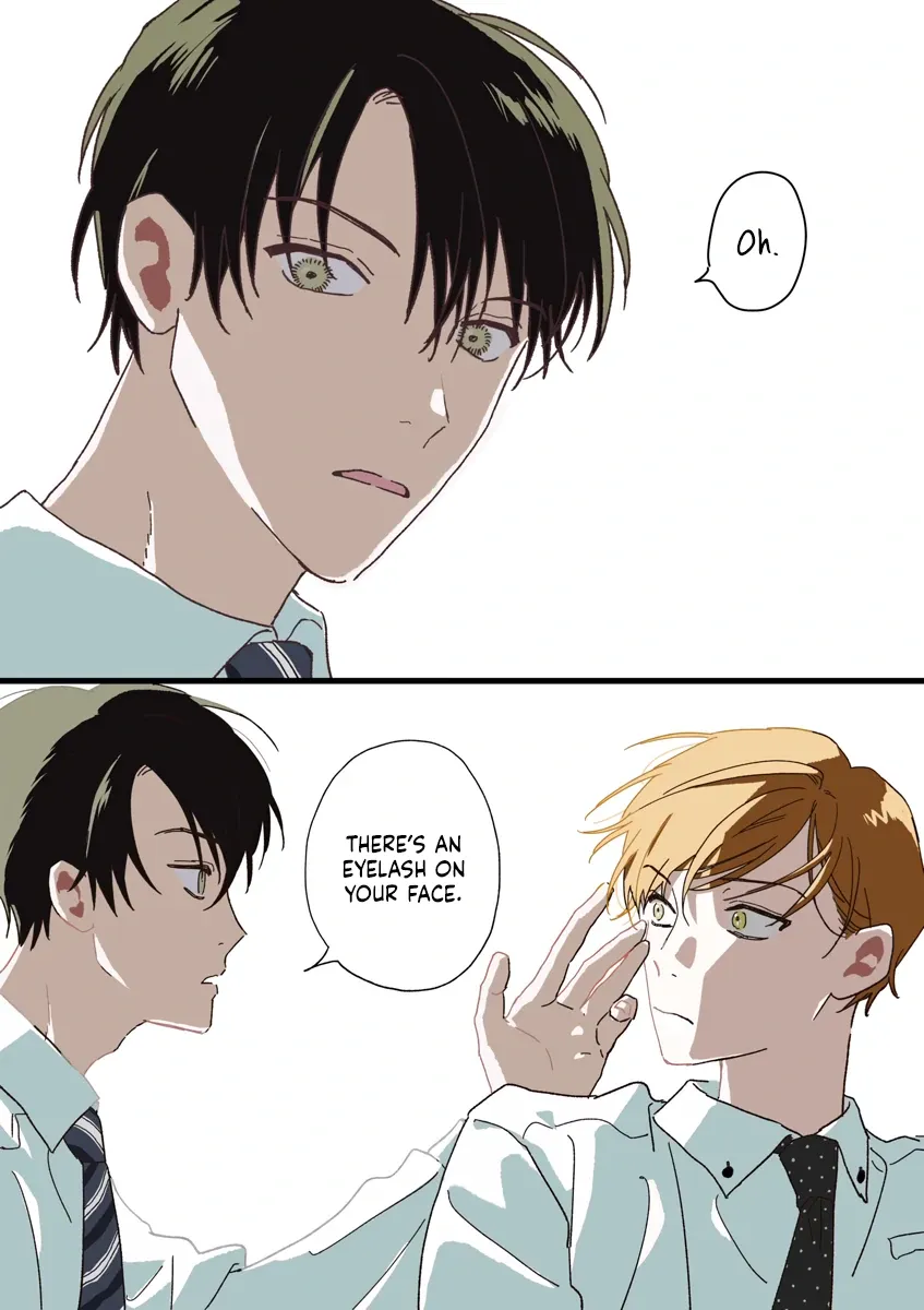 Read Choose Only Me! chapter 3 image 68 on Lezhin
