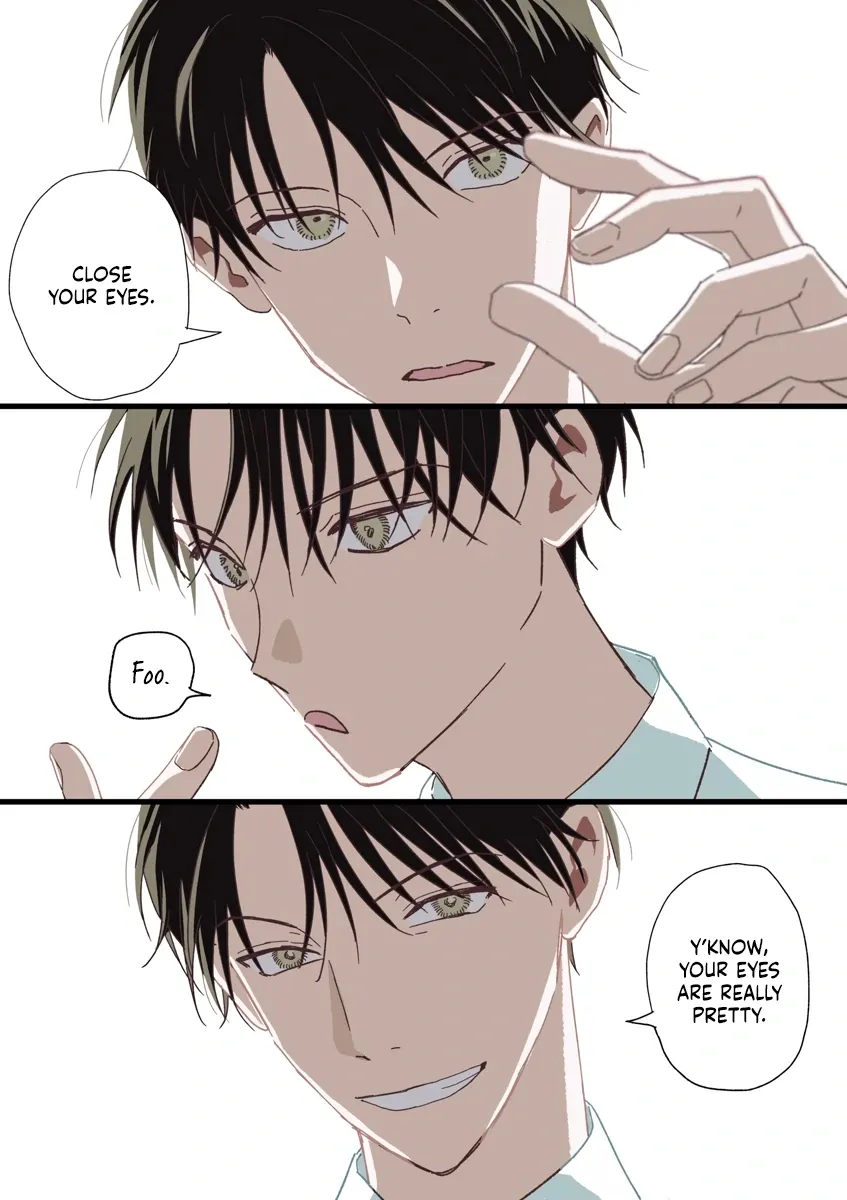 Read Choose Only Me! chapter 3 image 69 on Lezhin
