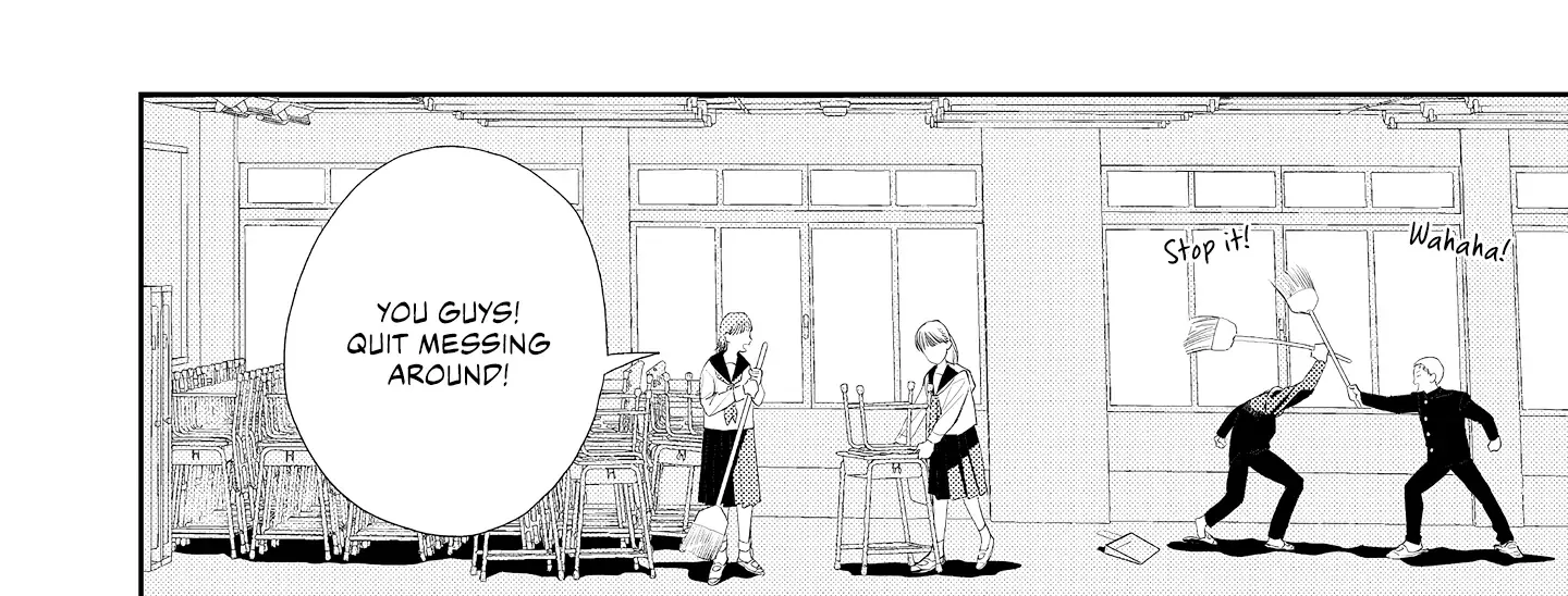 Read Choose Only Me! chapter 3 image 7 on Lezhin