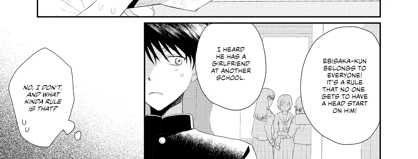 Read Choose Only Me! chapter 3 image 9 on Lezhin