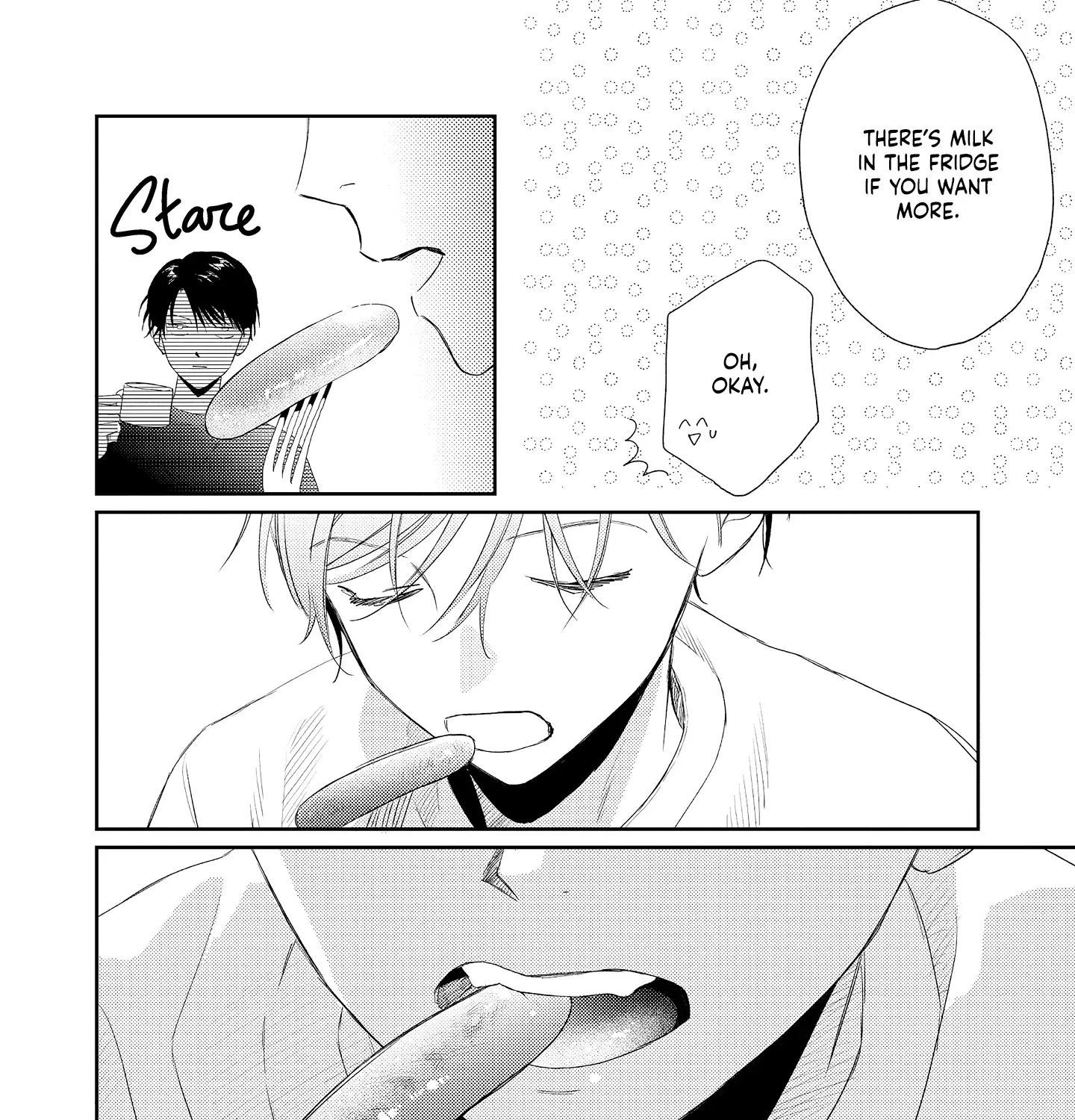 Read Choose Only Me! chapter 4 image 13 on Lezhin