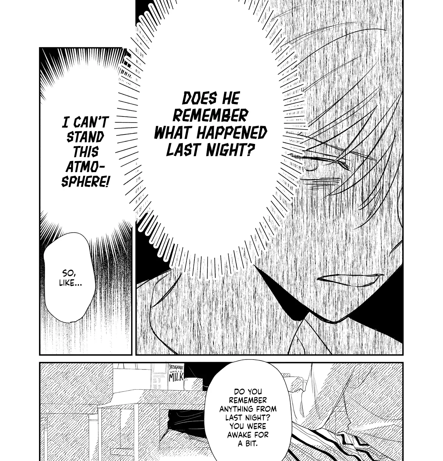 Read Choose Only Me! chapter 4 image 15 on Lezhin