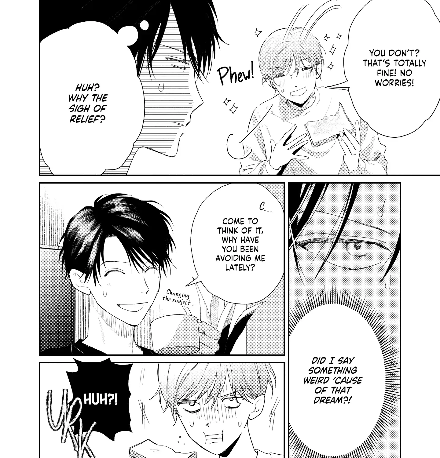 Read Choose Only Me! chapter 4 image 17 on Lezhin