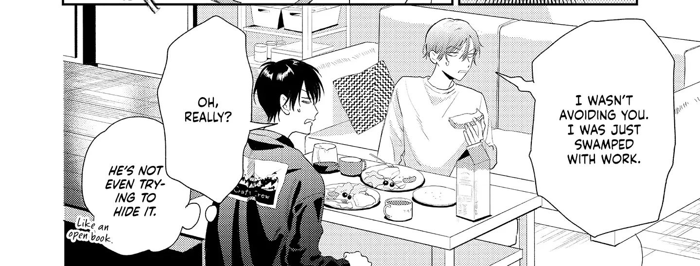 Read Choose Only Me! chapter 4 image 18 on Lezhin