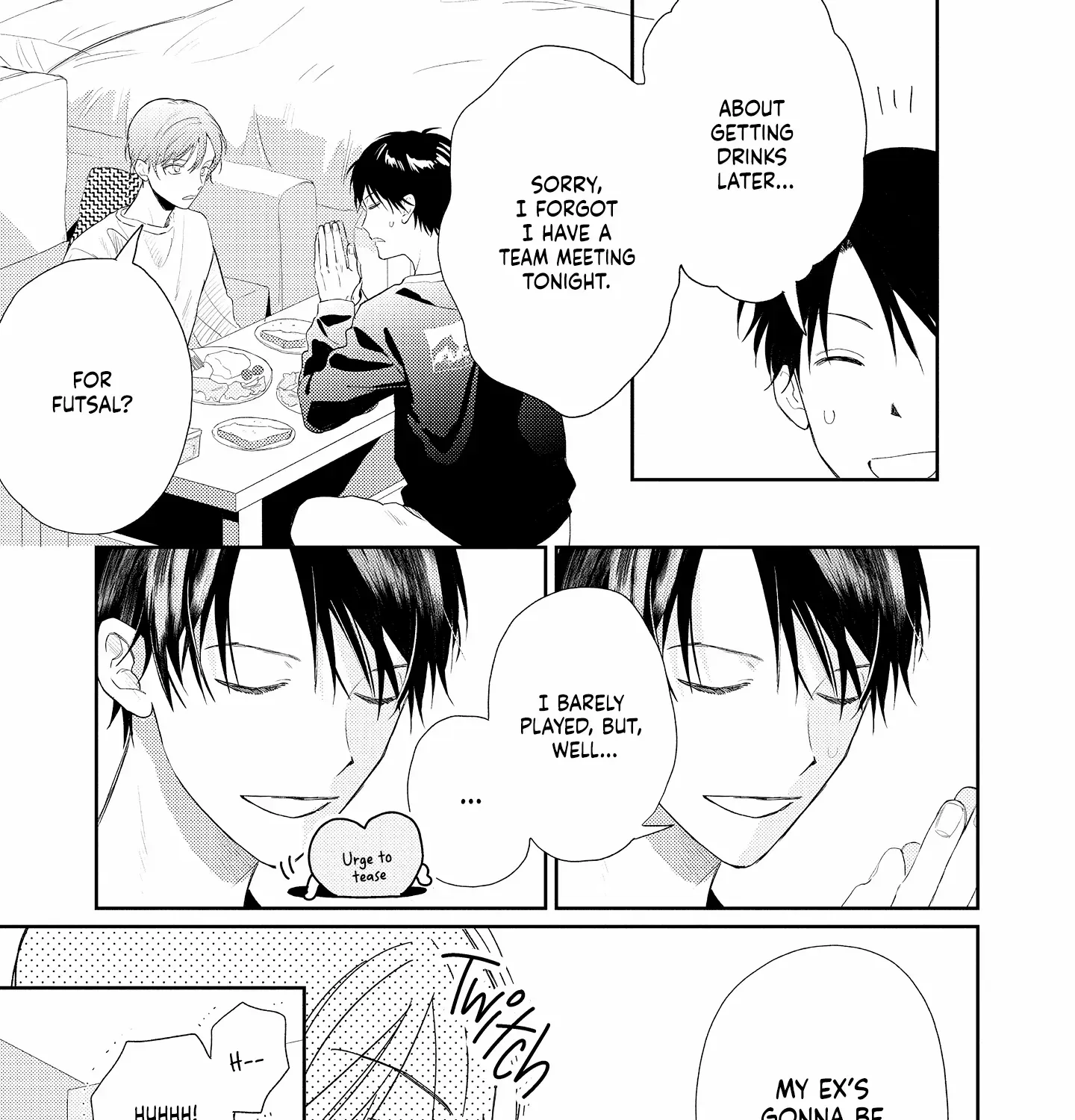 Read Choose Only Me! chapter 4 image 19 on Lezhin
