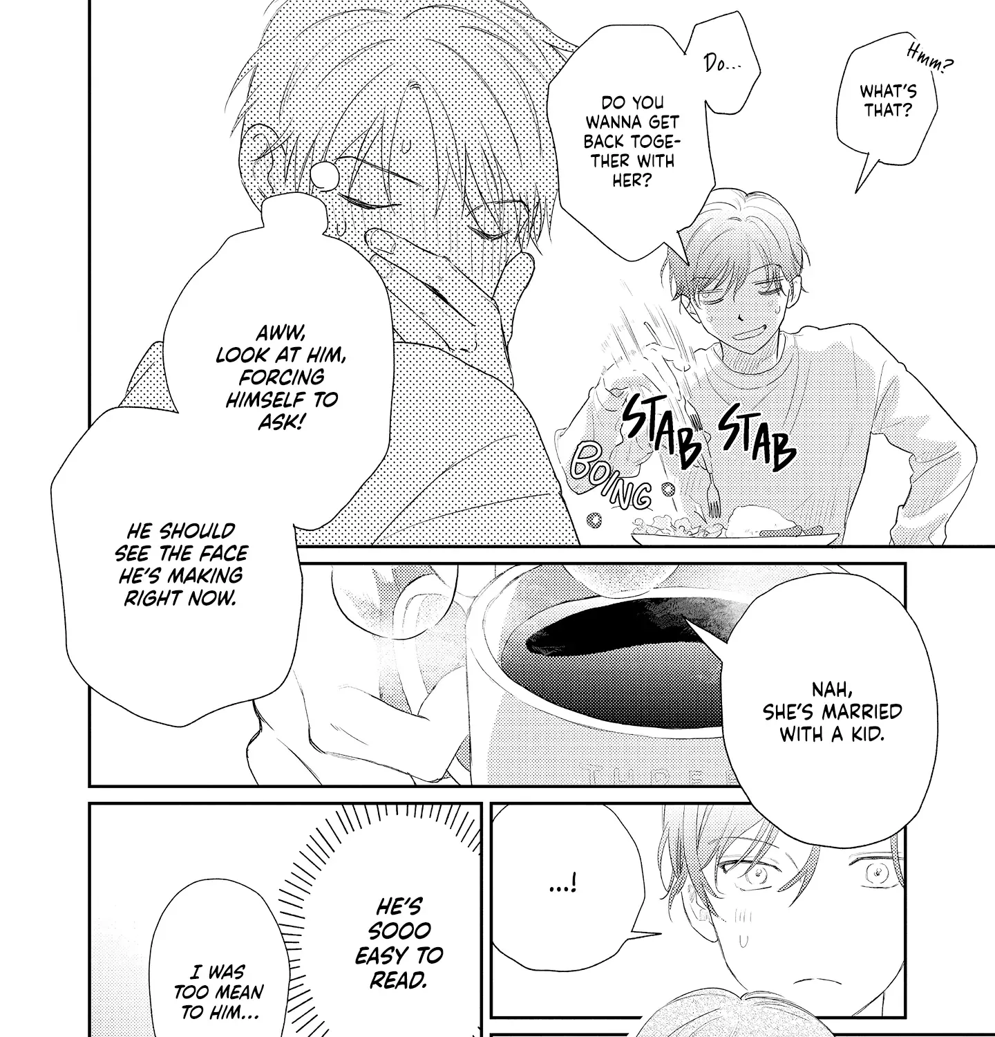 Read Choose Only Me! chapter 4 image 21 on Lezhin