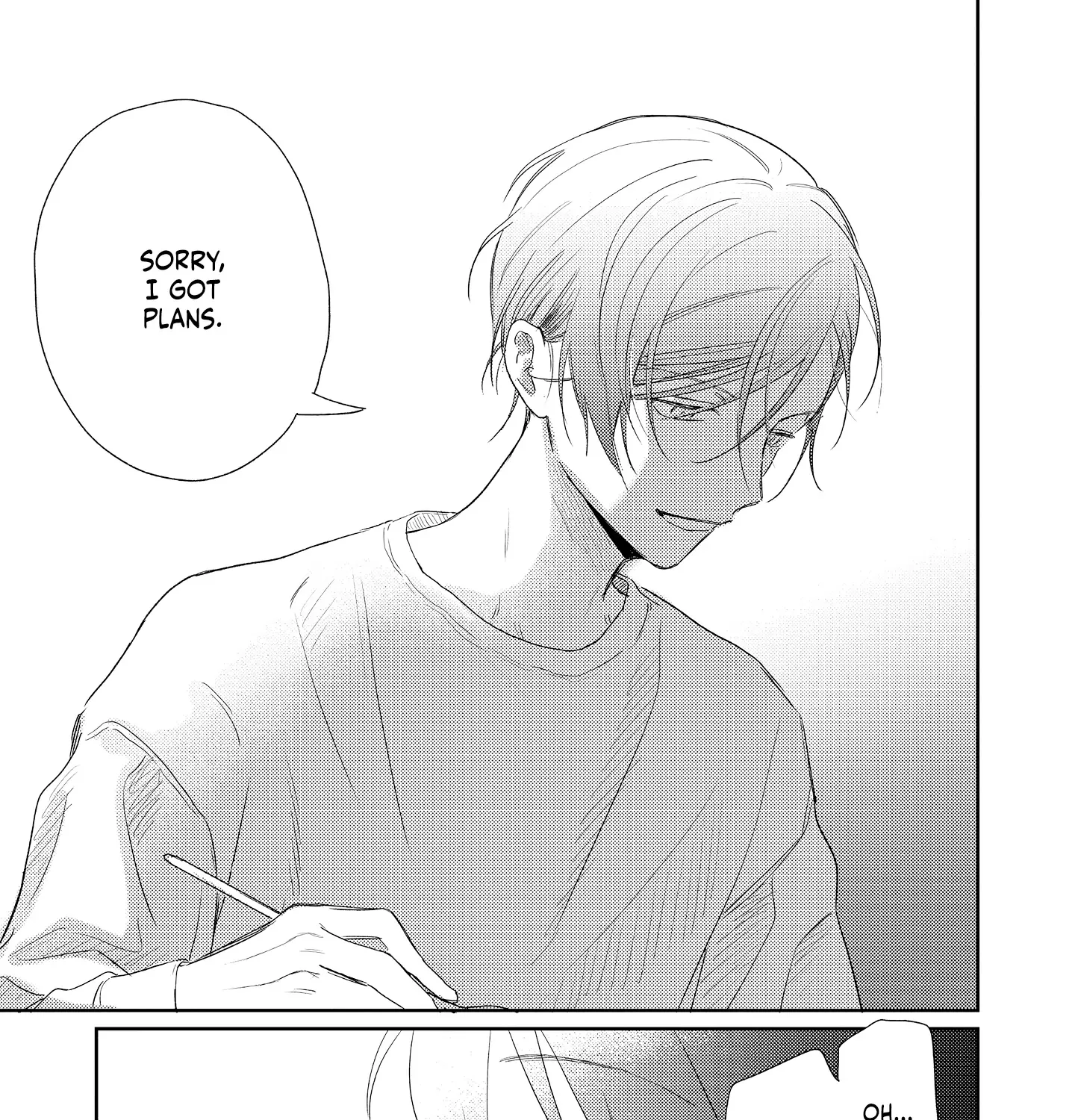 Read Choose Only Me! chapter 4 image 23 on Lezhin