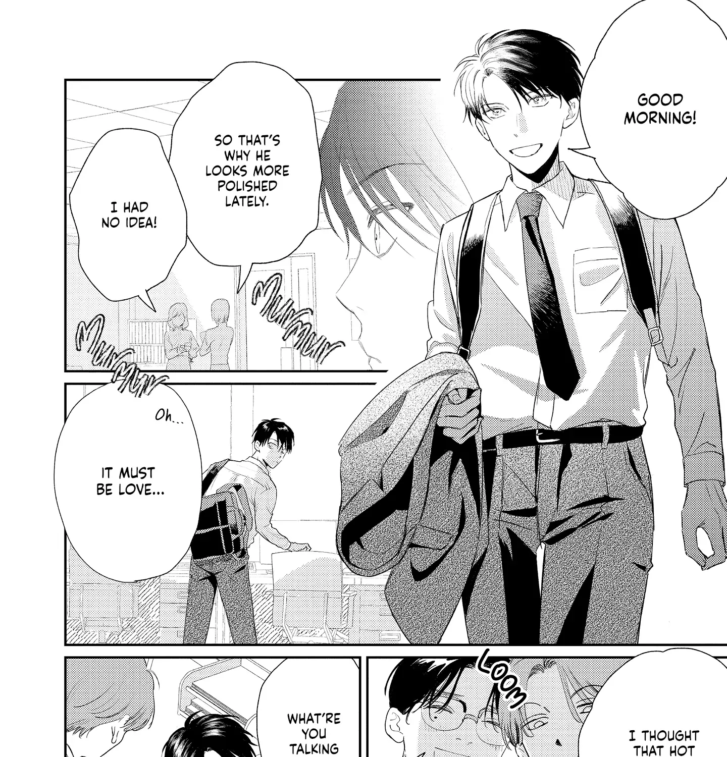 Read Choose Only Me! chapter 4 image 25 on Lezhin