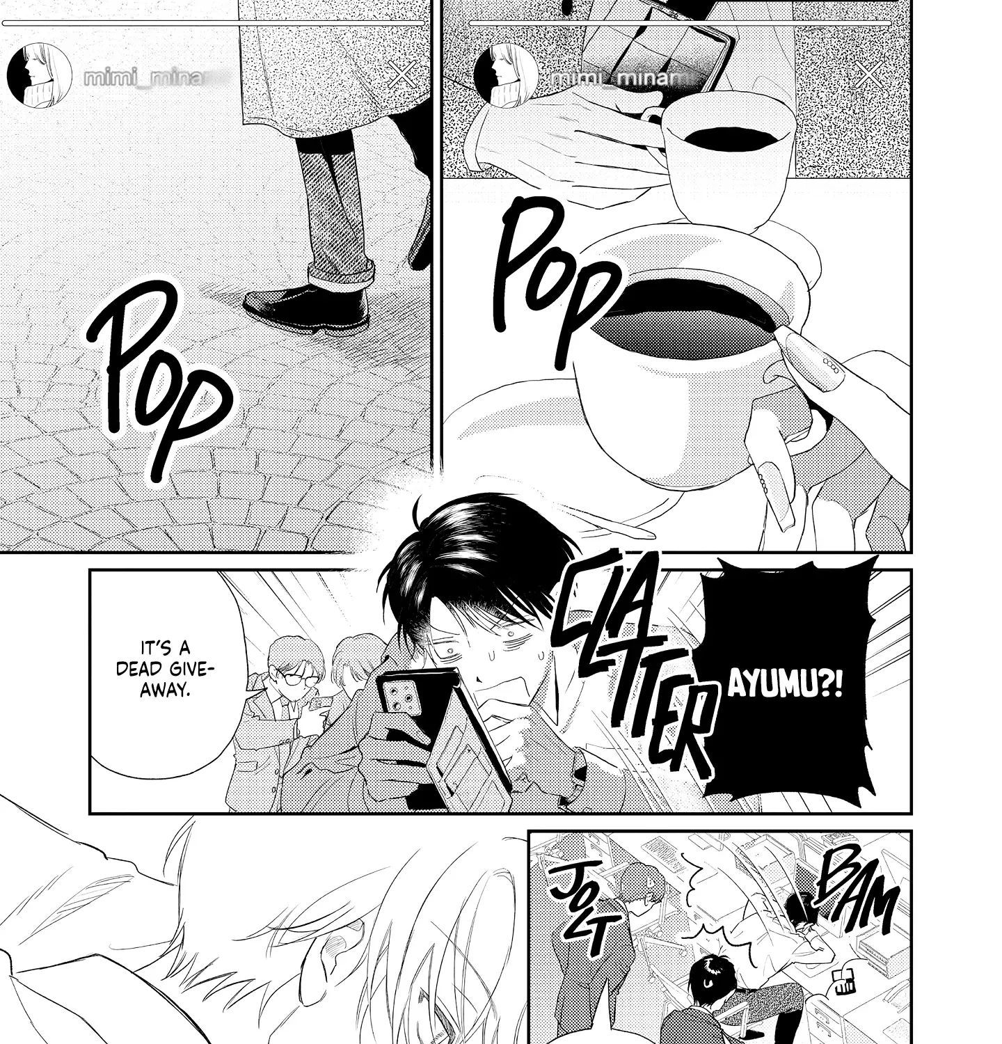 Read Choose Only Me! chapter 4 image 27 on Lezhin