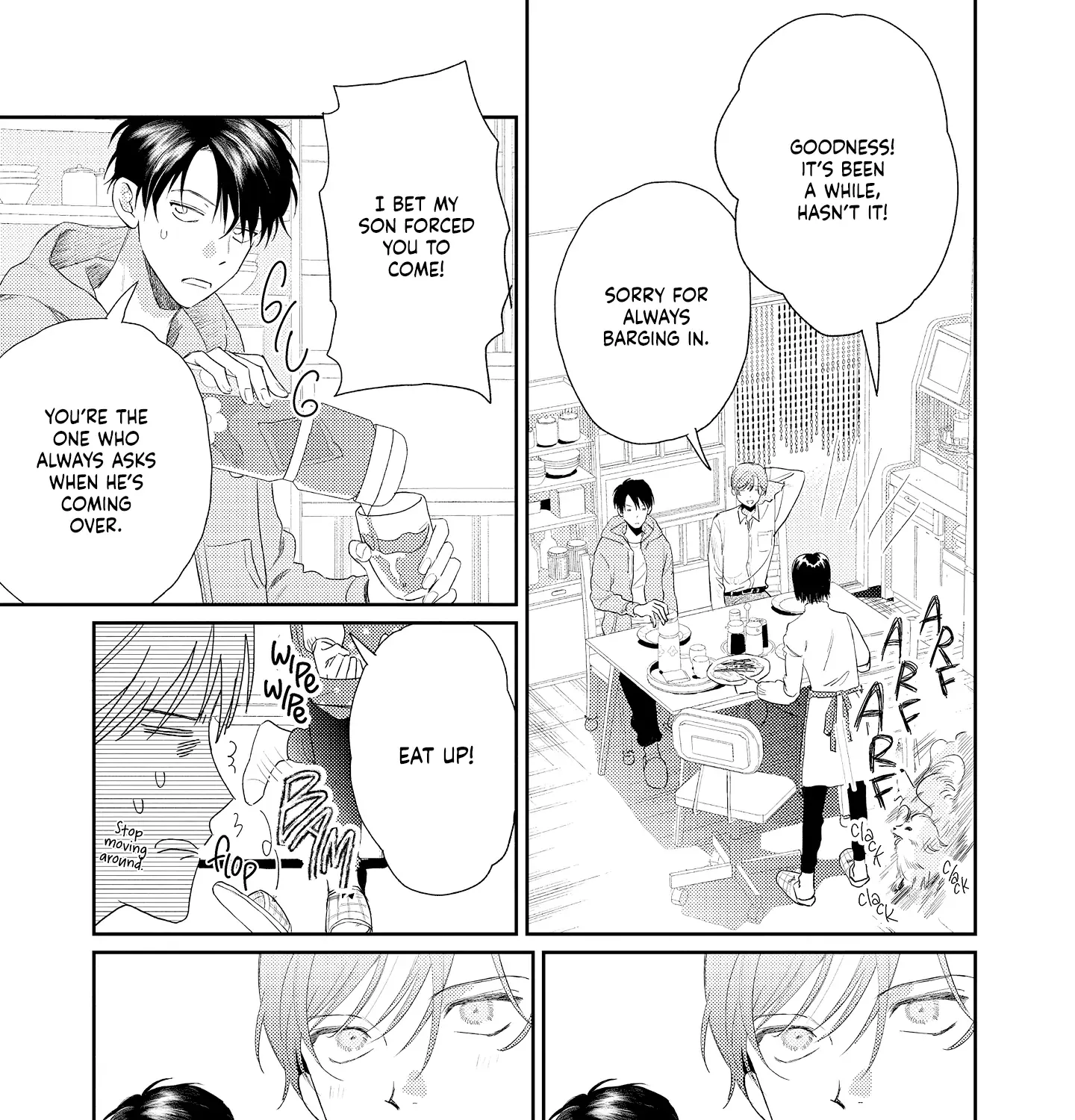 Read Choose Only Me! chapter 4 image 31 on Lezhin