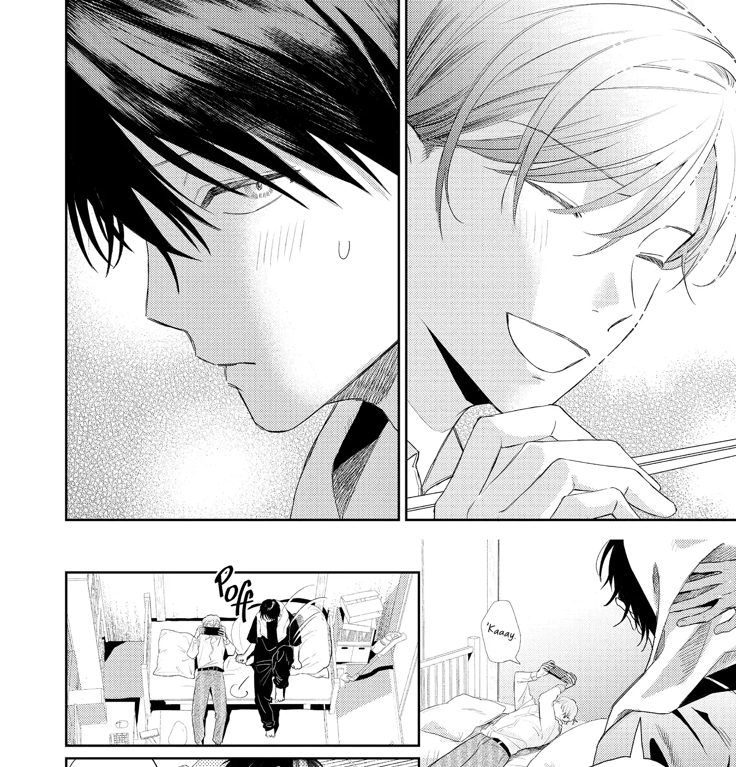 Read Choose Only Me! chapter 4 image 33 on Lezhin