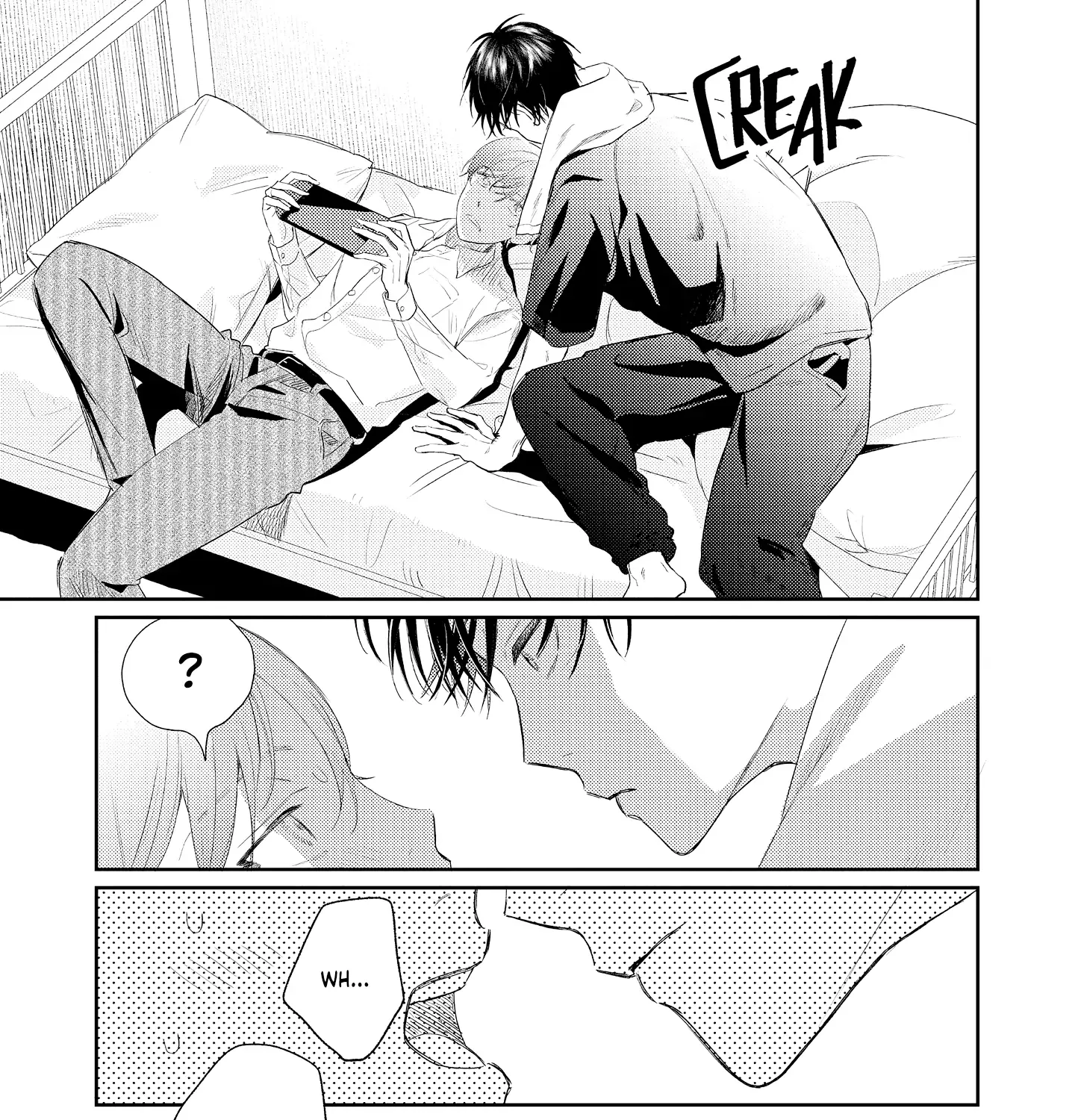 Read Choose Only Me! chapter 4 image 35 on Lezhin