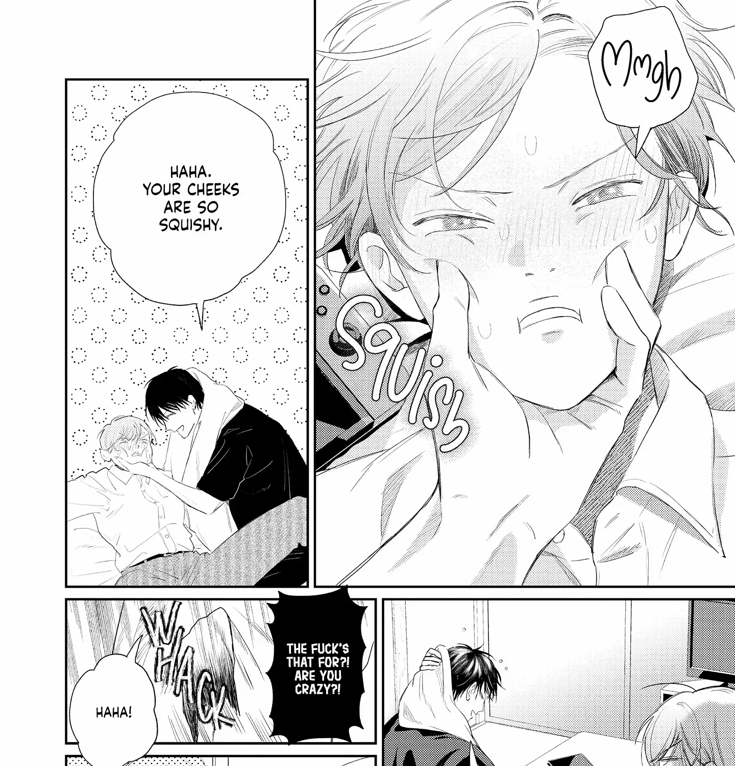Read Choose Only Me! chapter 4 image 37 on Lezhin
