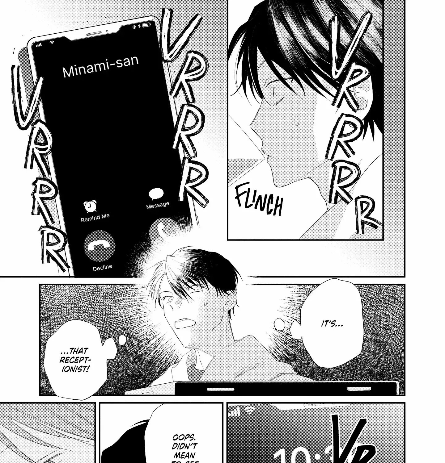 Read Choose Only Me! chapter 4 image 39 on Lezhin